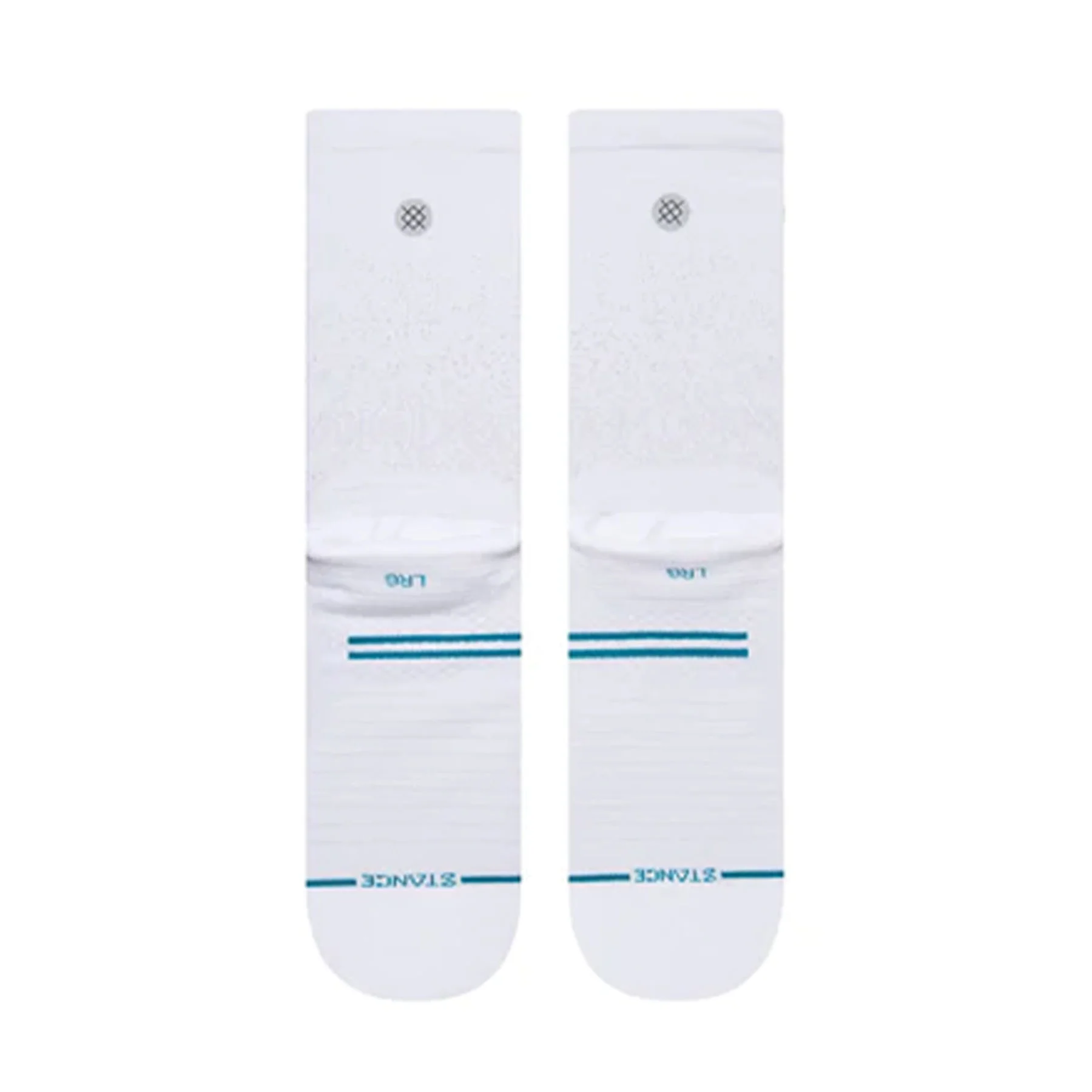 Run Light Crew Socks - Image 3
