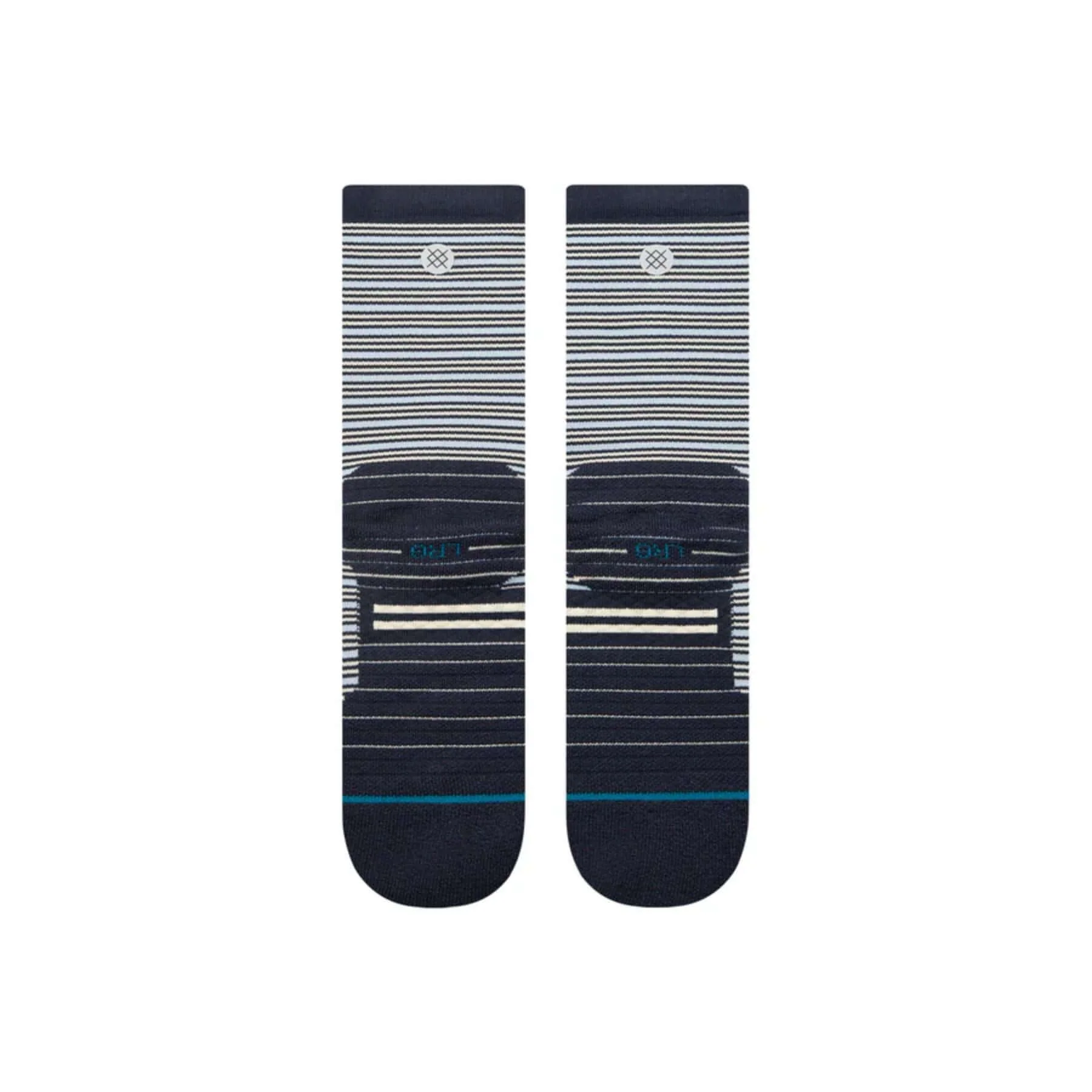 Shimmy Mid Crew Socks - Image 3