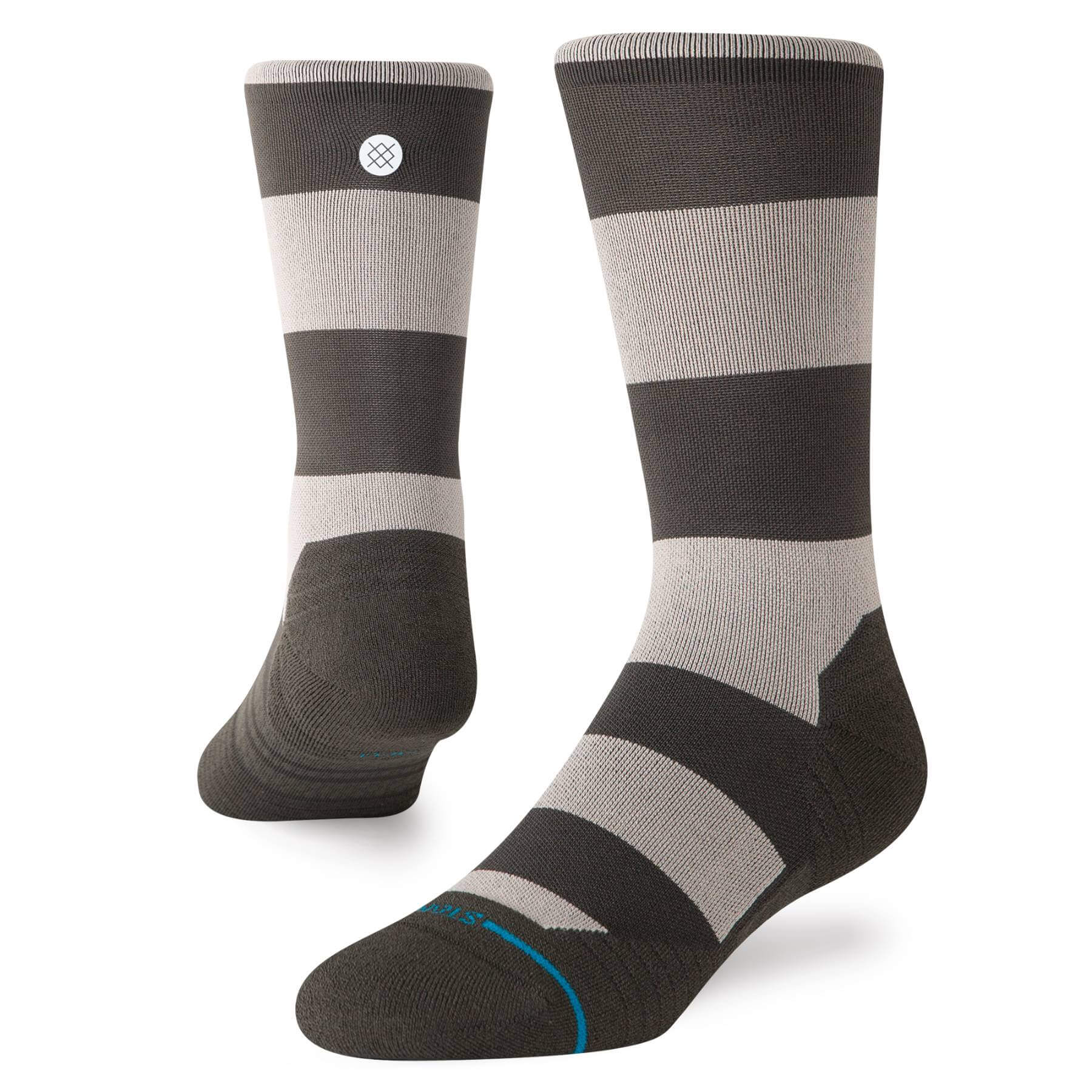Stack It Up Light Crew Socks