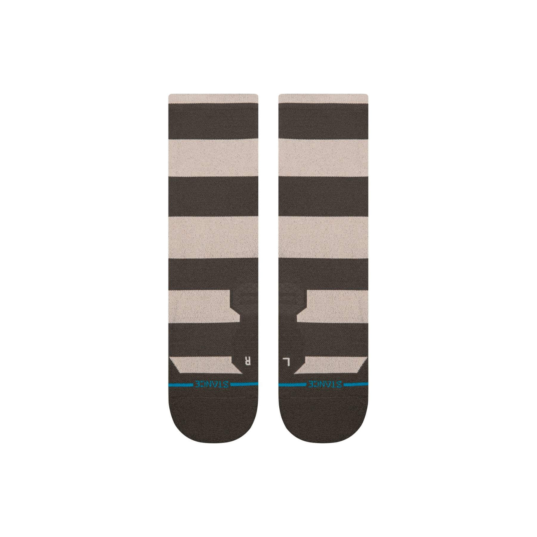 Stack It Up Light Crew Socks - Image 2