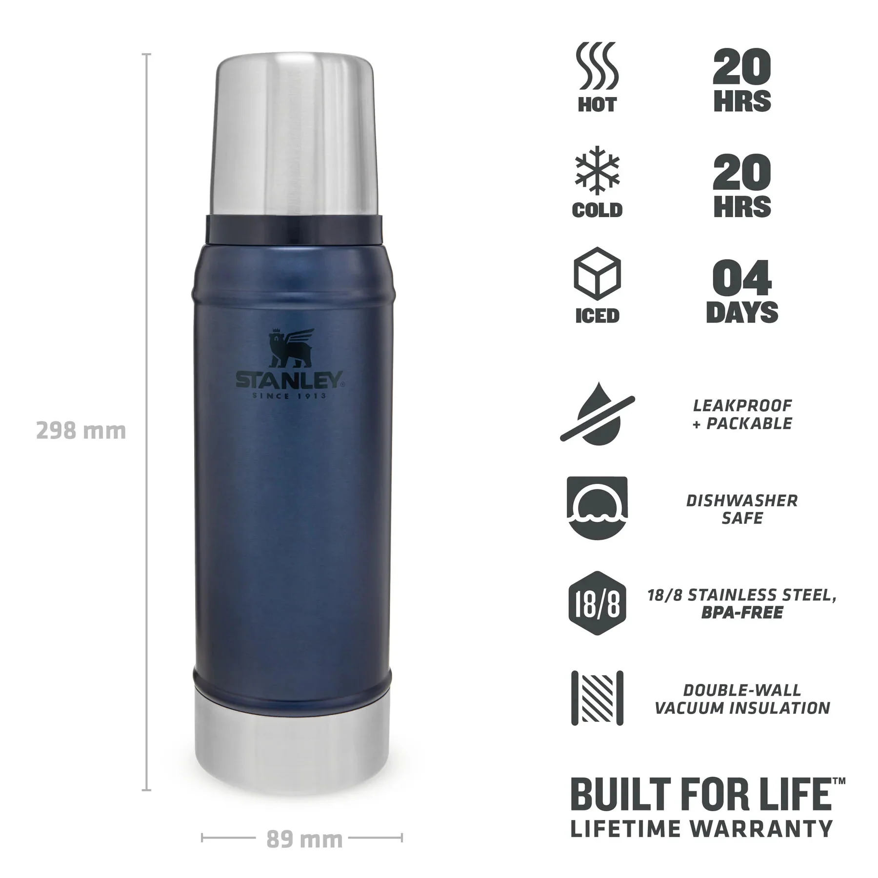 Legendary Classic Bottle 0.75L - Image 11