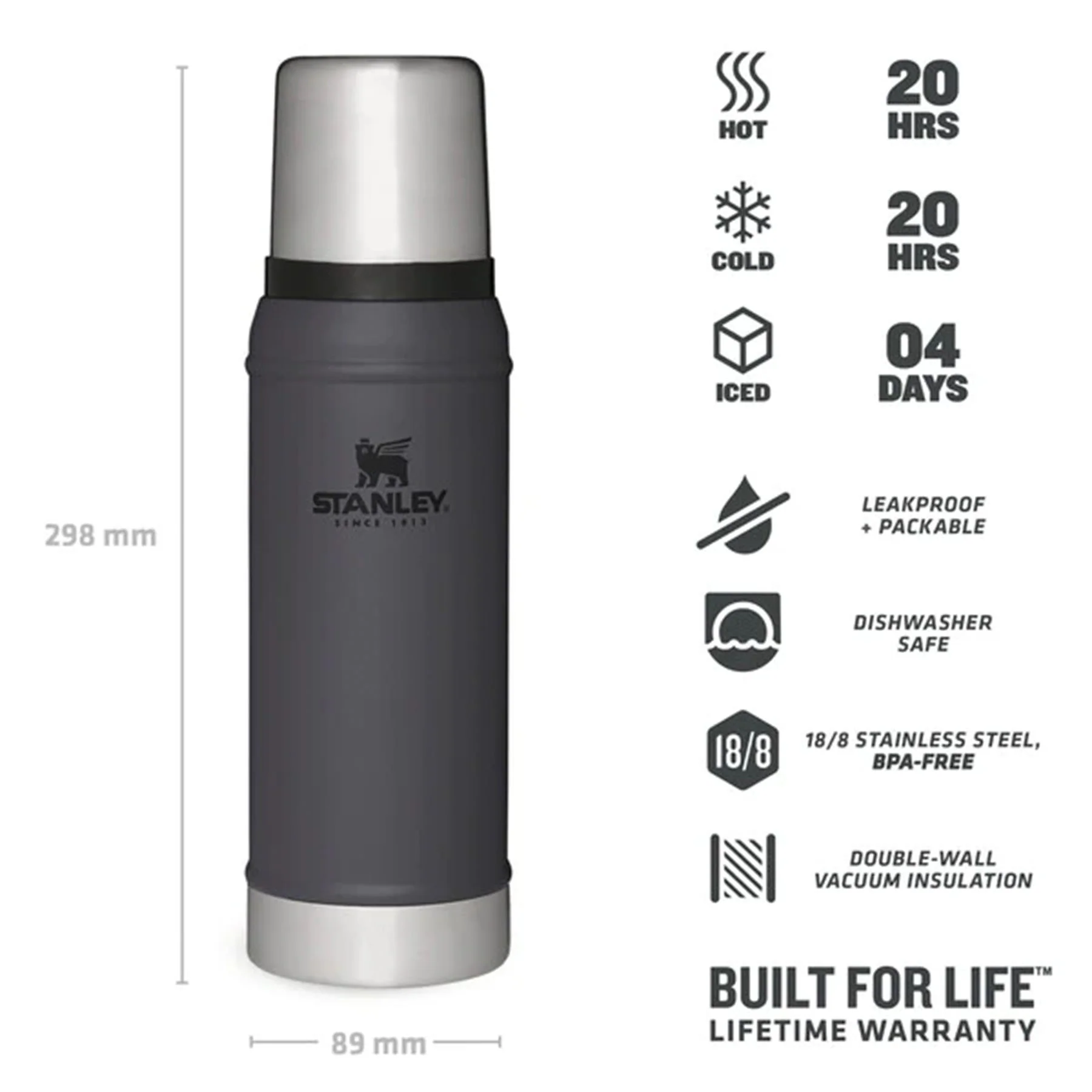 Legendary Classic Bottle 0.75L - Image 14