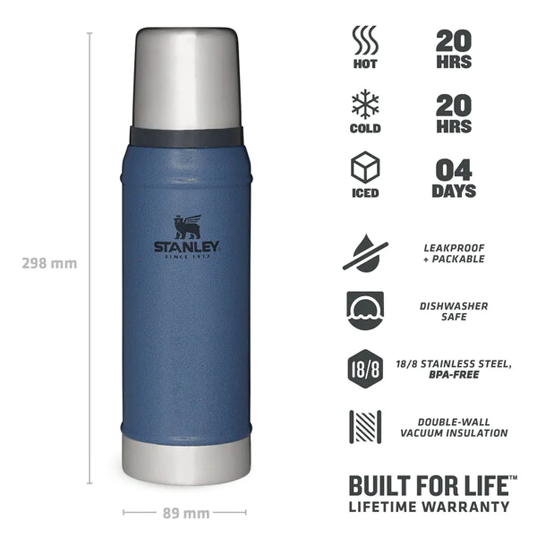 Legendary Classic Bottle 0.75L - Image 20