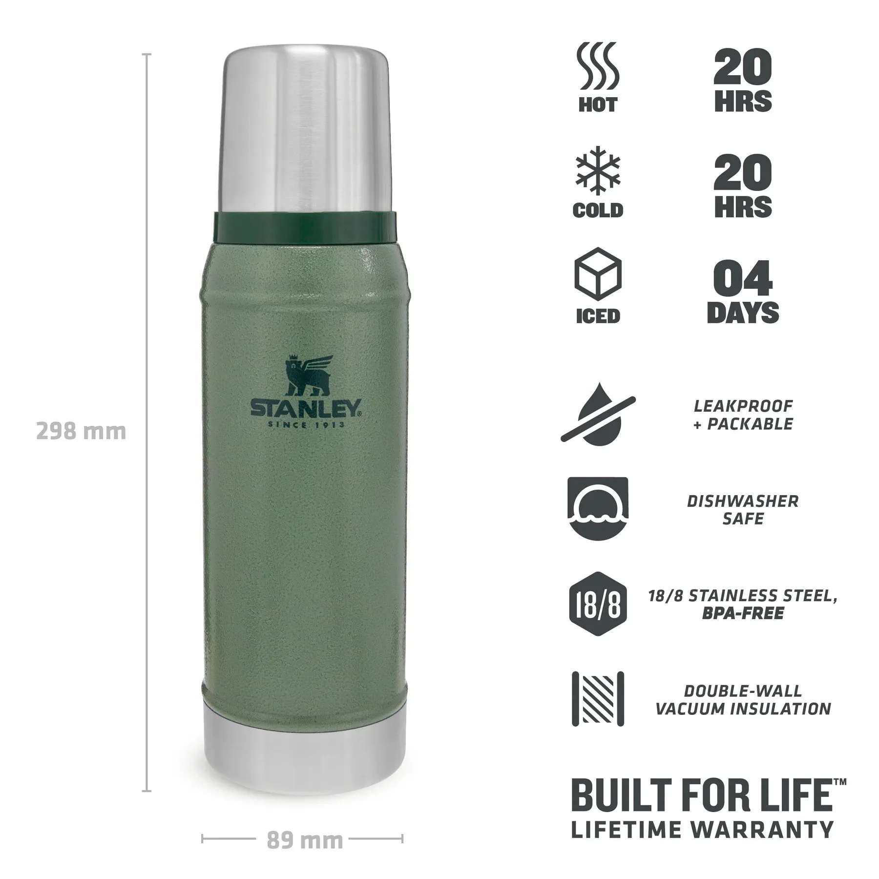 Legendary Classic Bottle 0.75L - Image 23