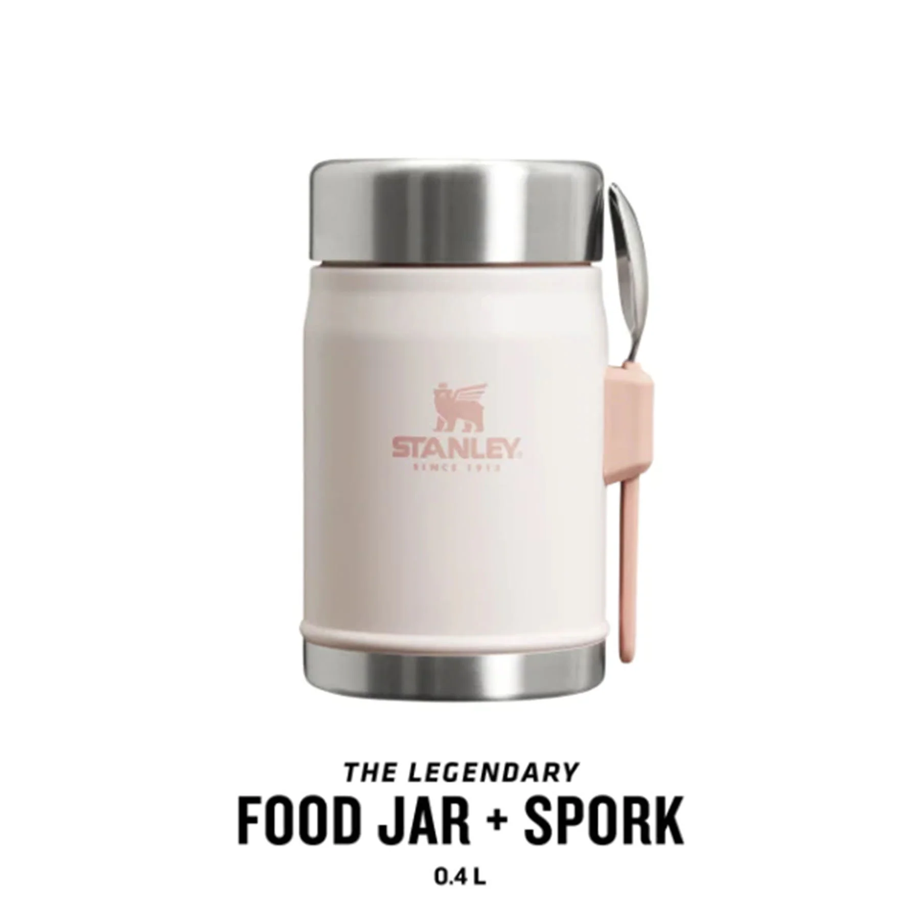Classic Legendary Food Jar + Spork 0.4L - Image 13