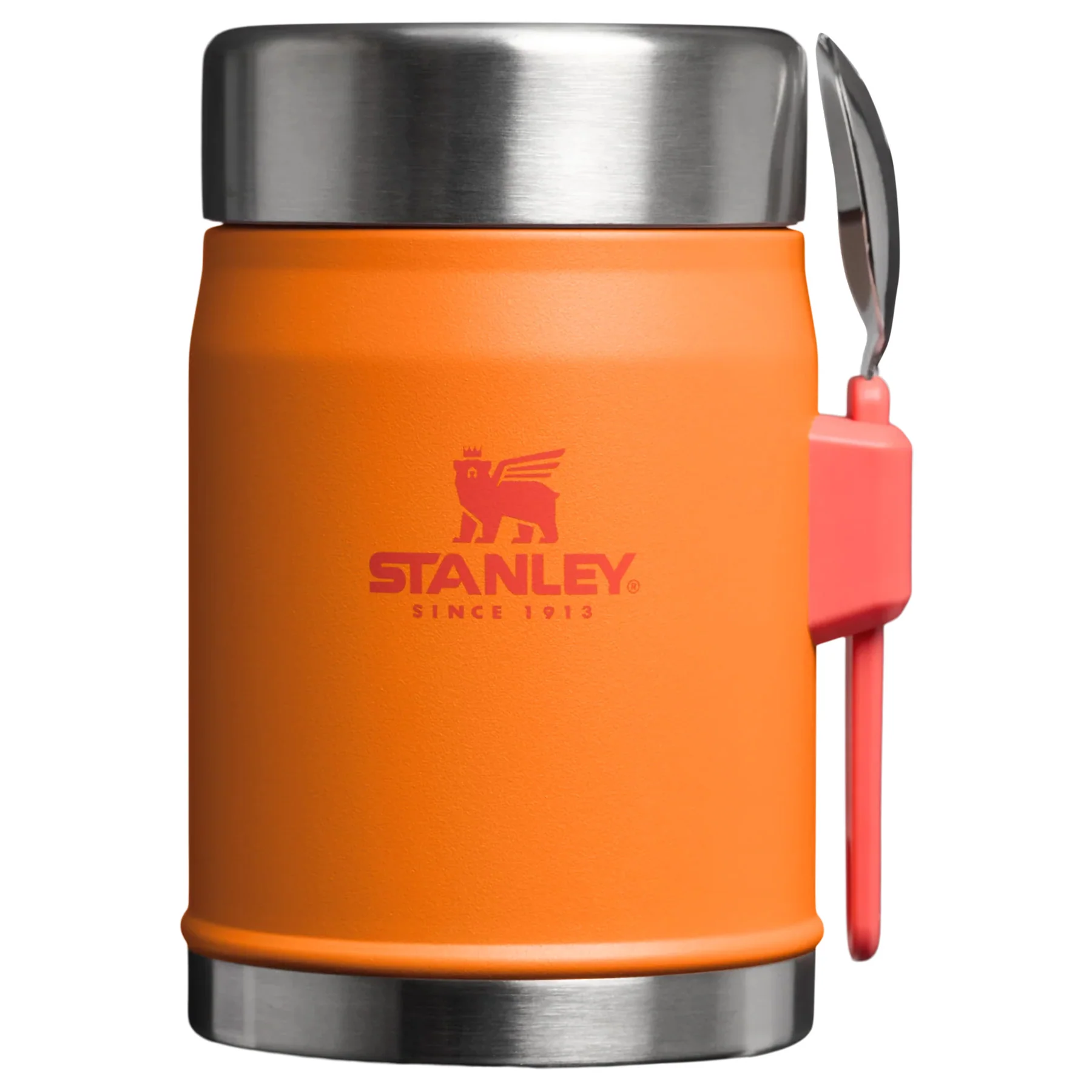 Classic Legendary Food Jar + Spork 0.4L - Image 4
