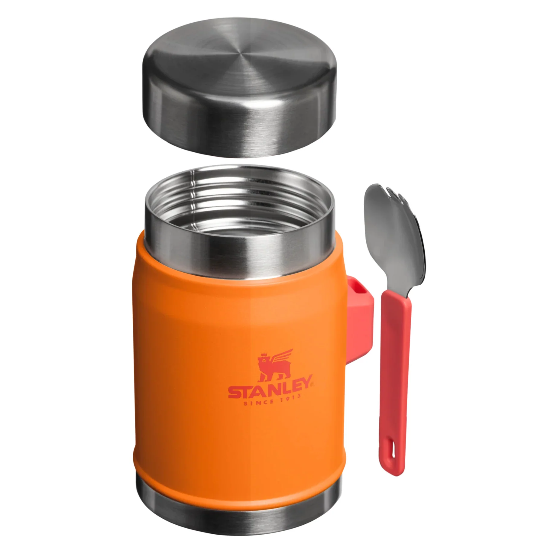 Classic Legendary Food Jar + Spork 0.4L - Image 6