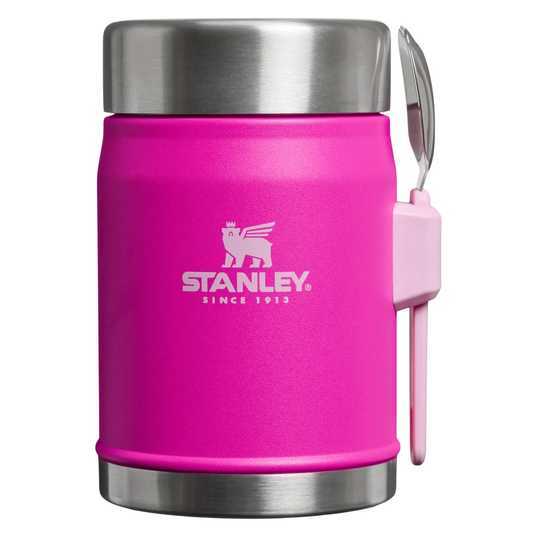 Classic Legendary Food Jar + Spork 0.4L - Image 7
