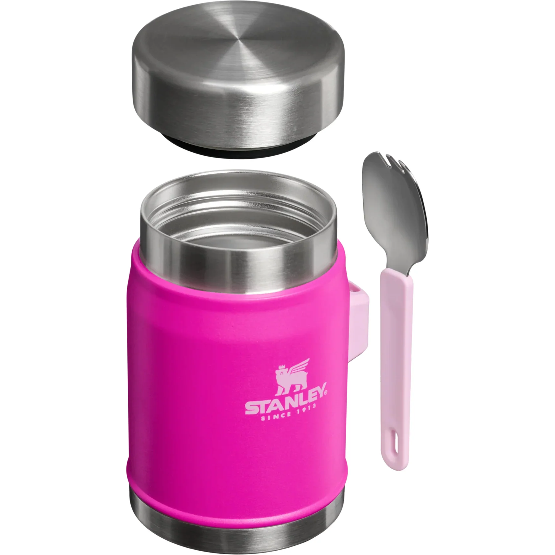 Classic Legendary Food Jar + Spork 0.4L - Image 9