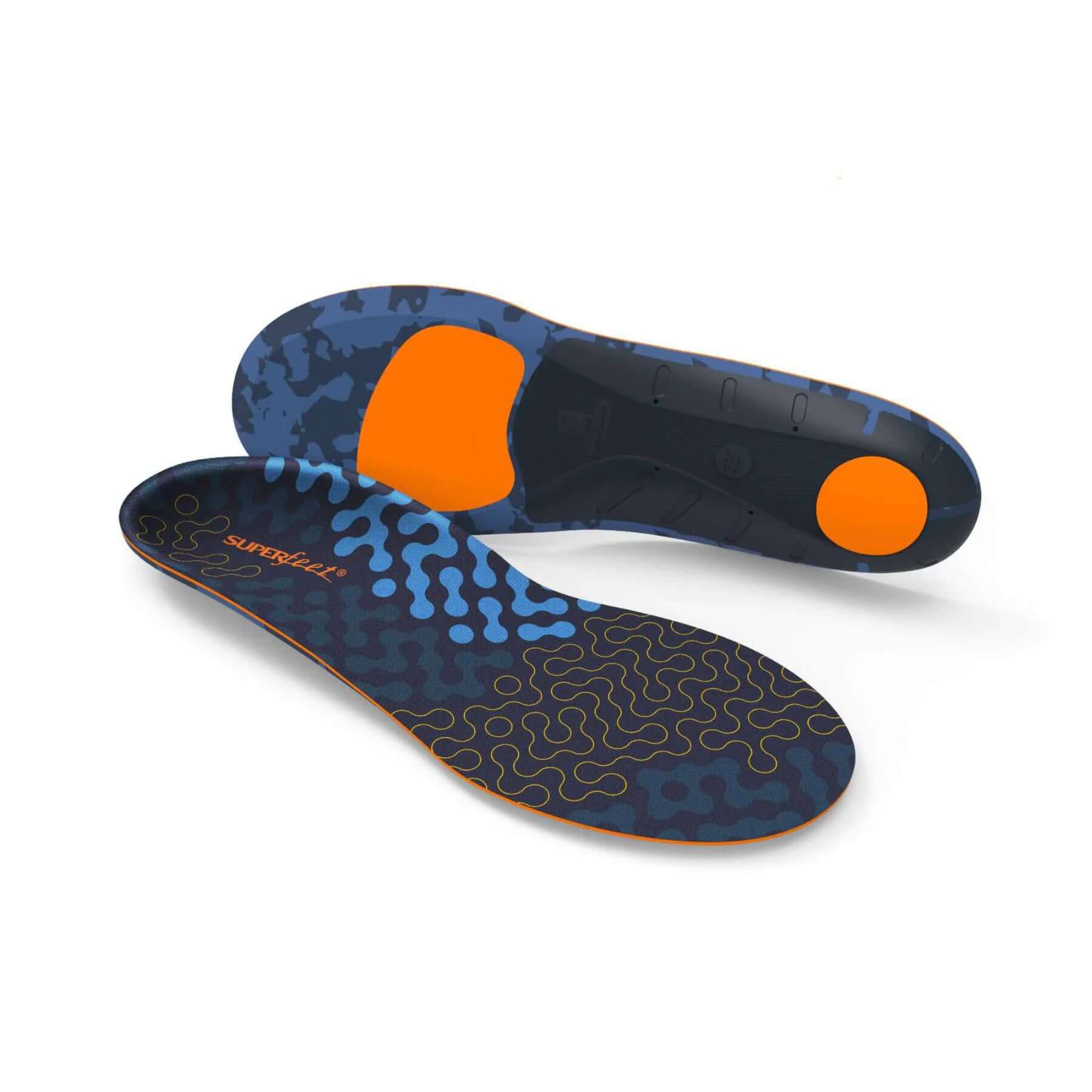 Active Cushion Medium Arch Insoles