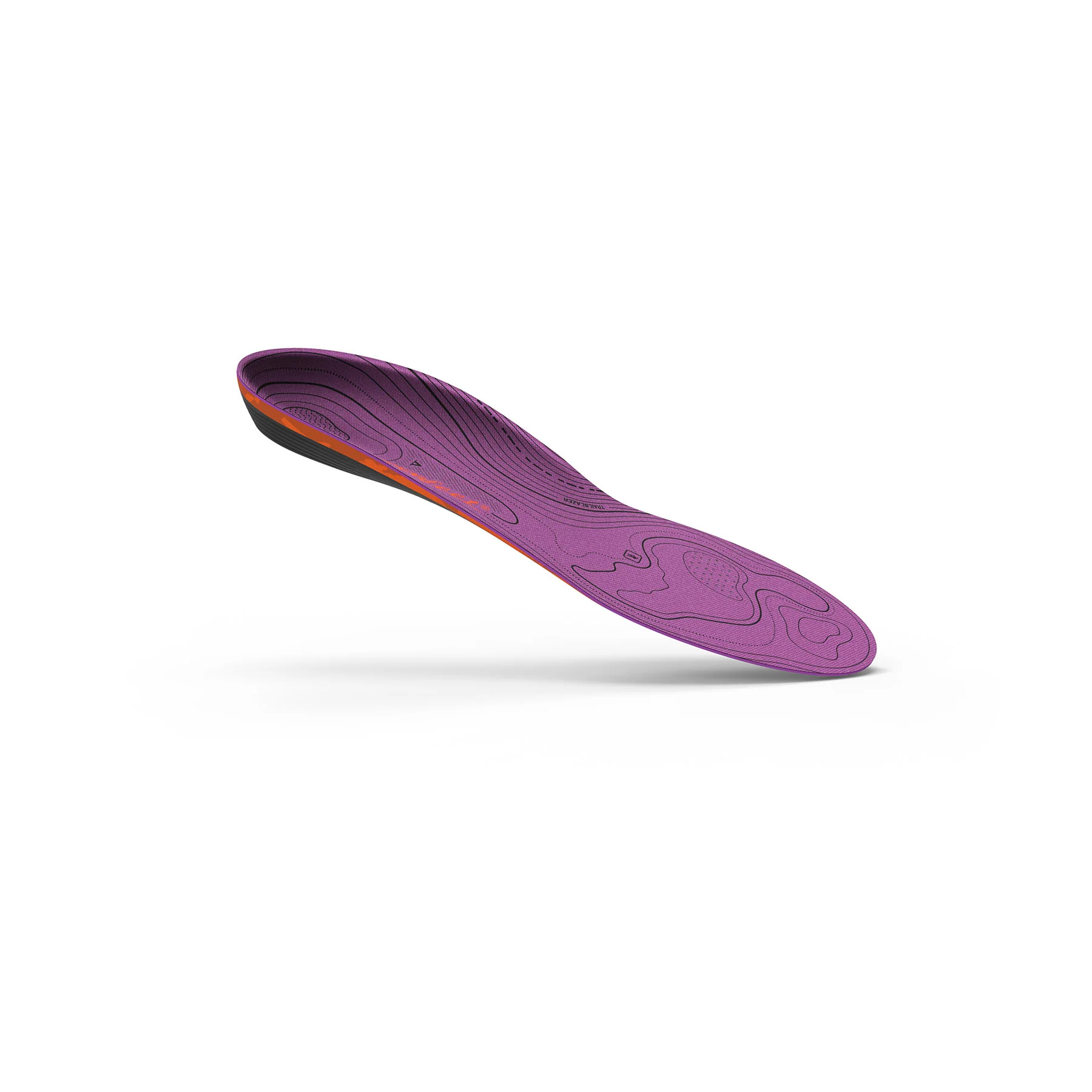 Women's Trailblazer Comfort Hiking Insoles - Image 5