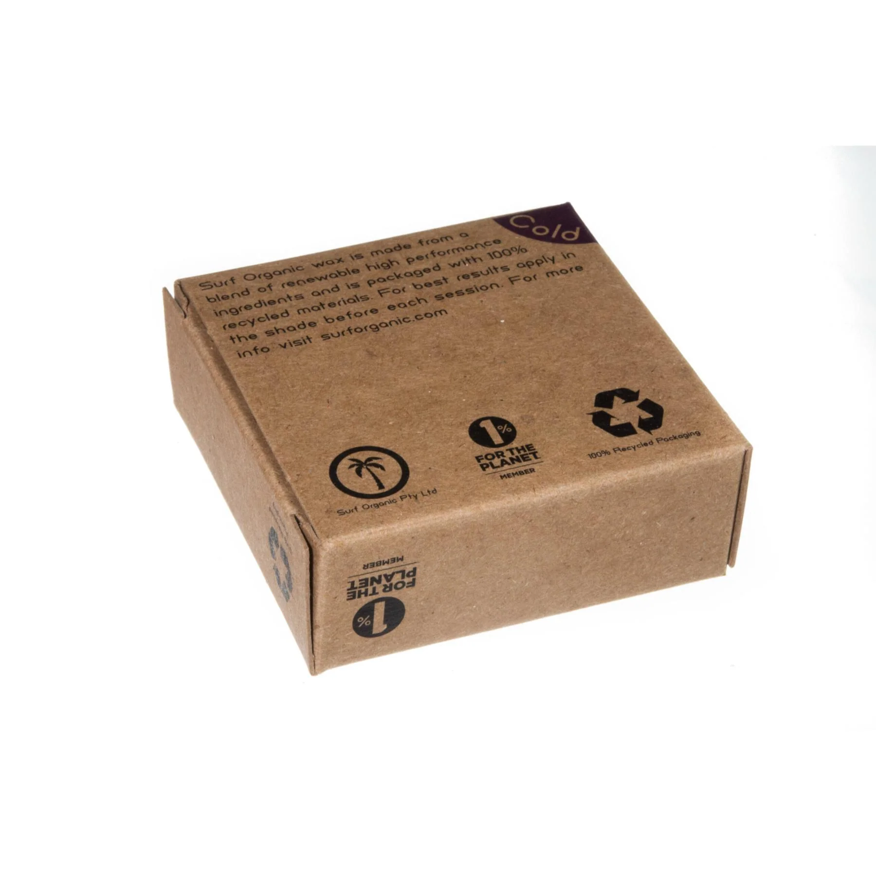 Surf Wax Organic Cold - Image 3