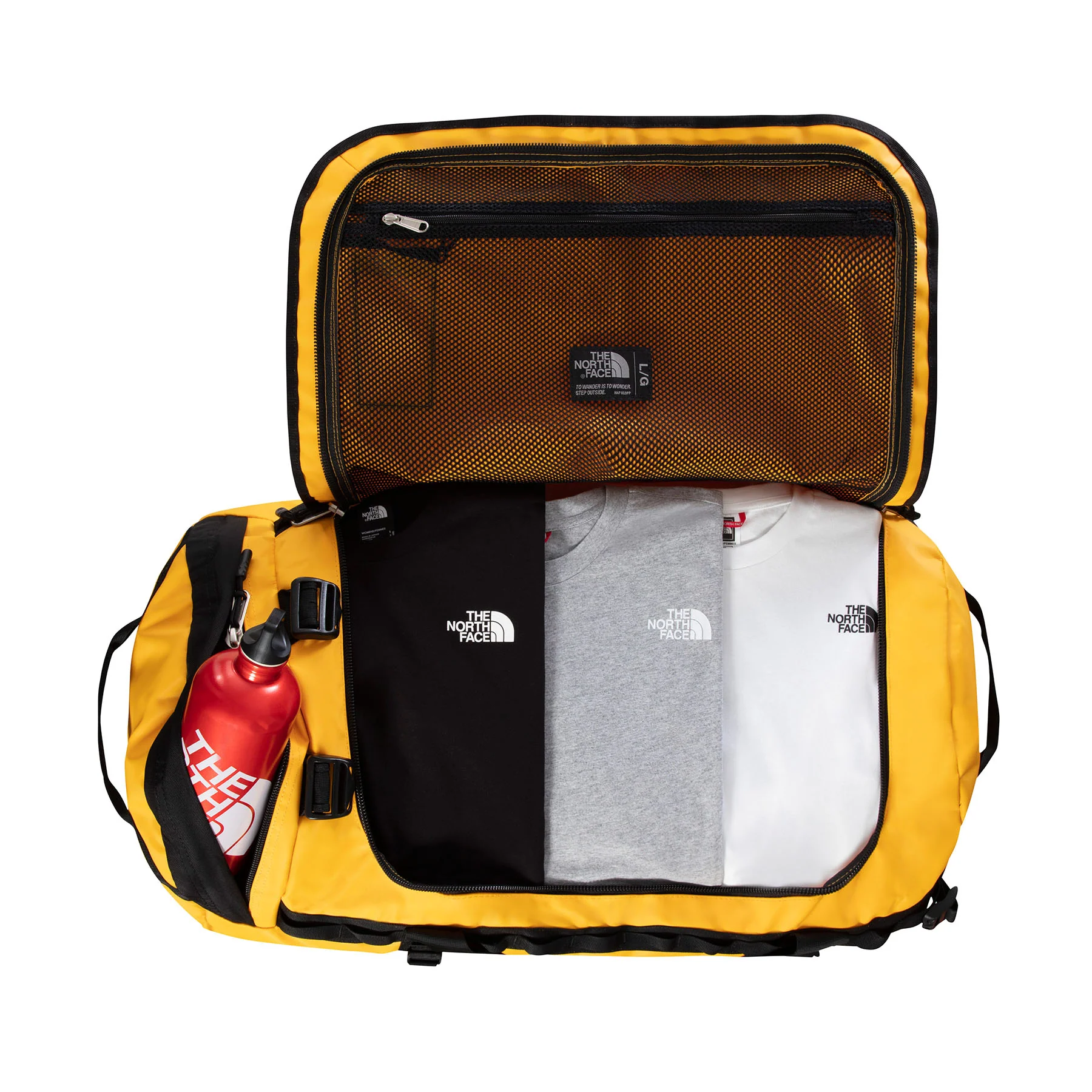 Base Camp Duffel Bag - Large - Image 12