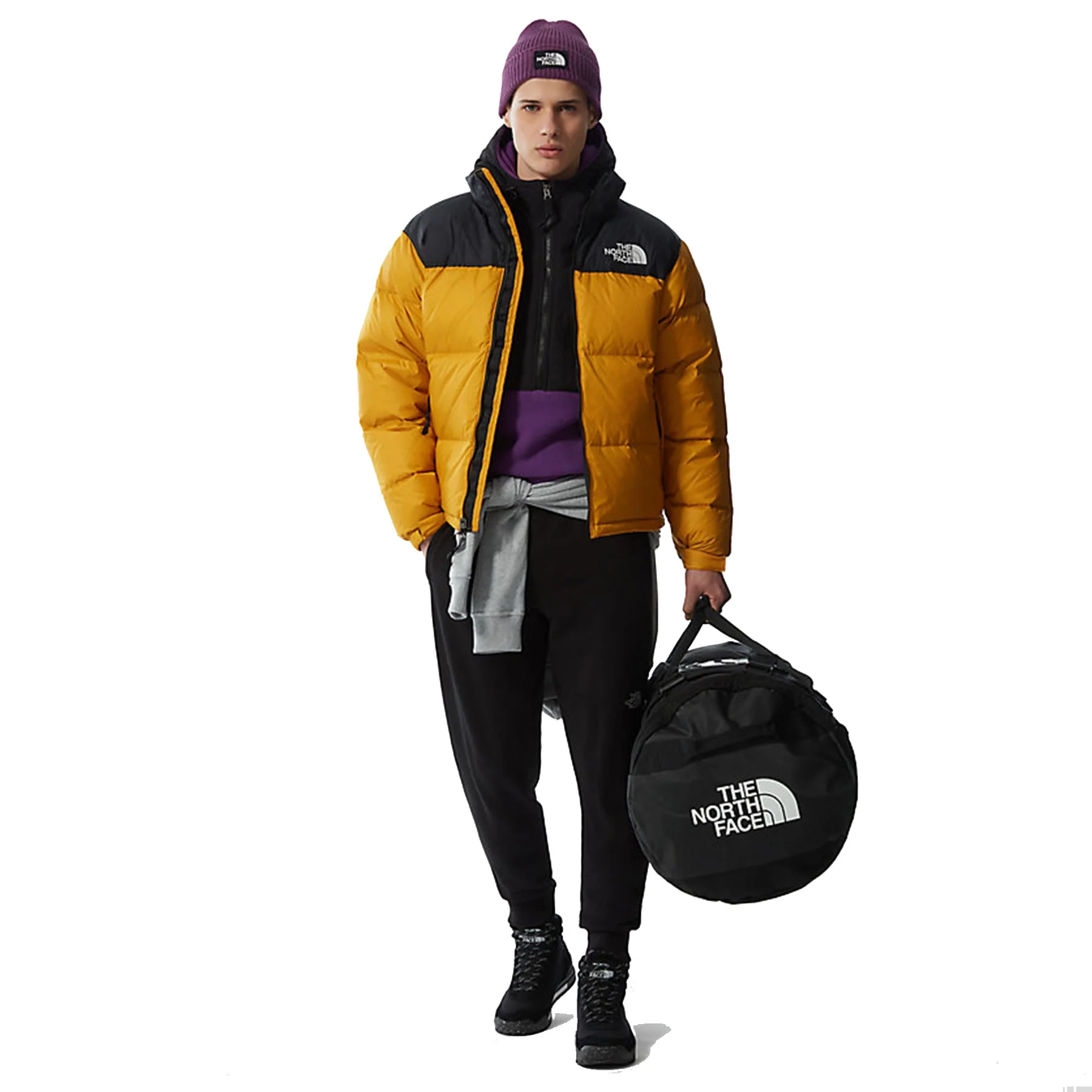Base Camp Duffel Bag - Large - Image 5