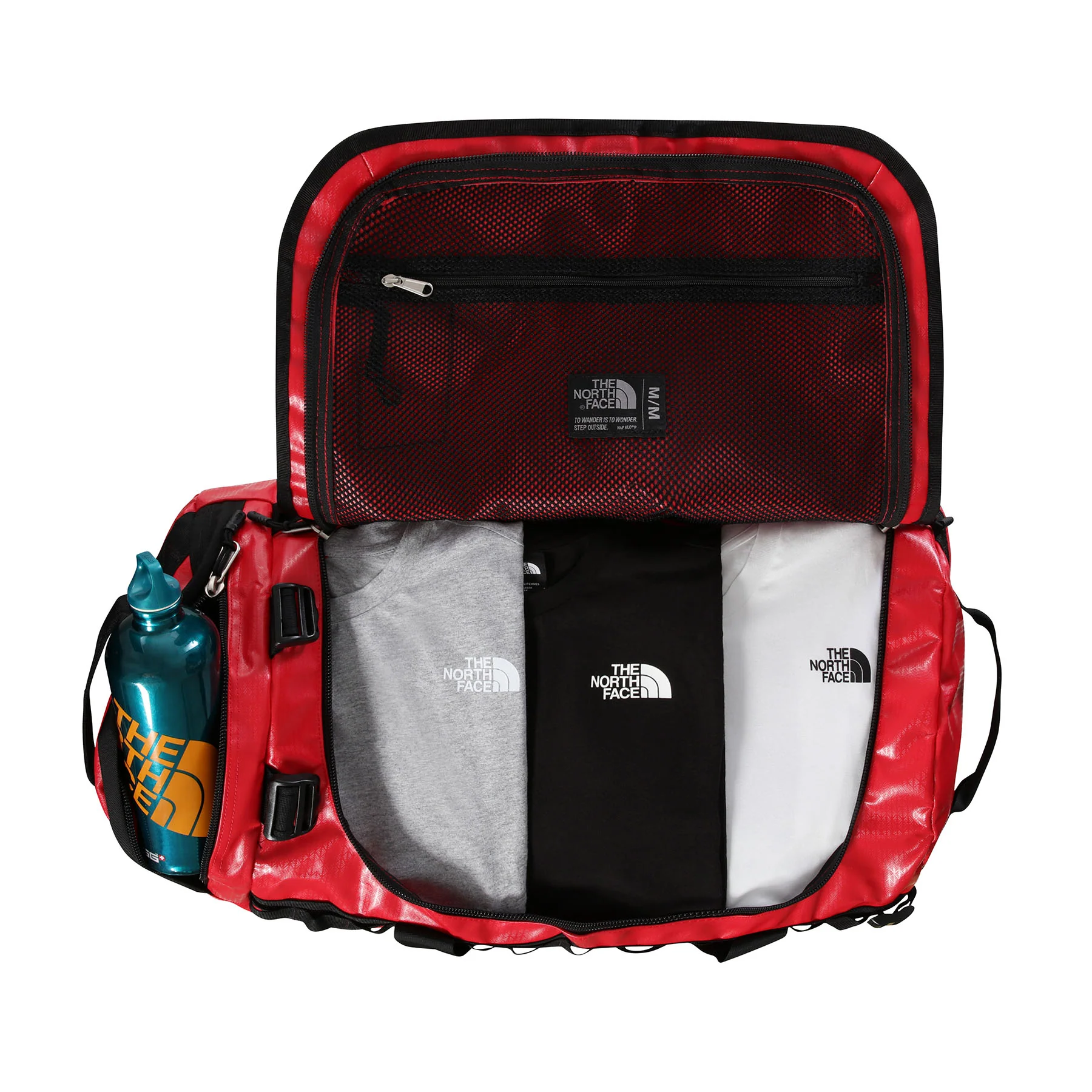 Base Camp Duffel Bag - Medium - Image 12