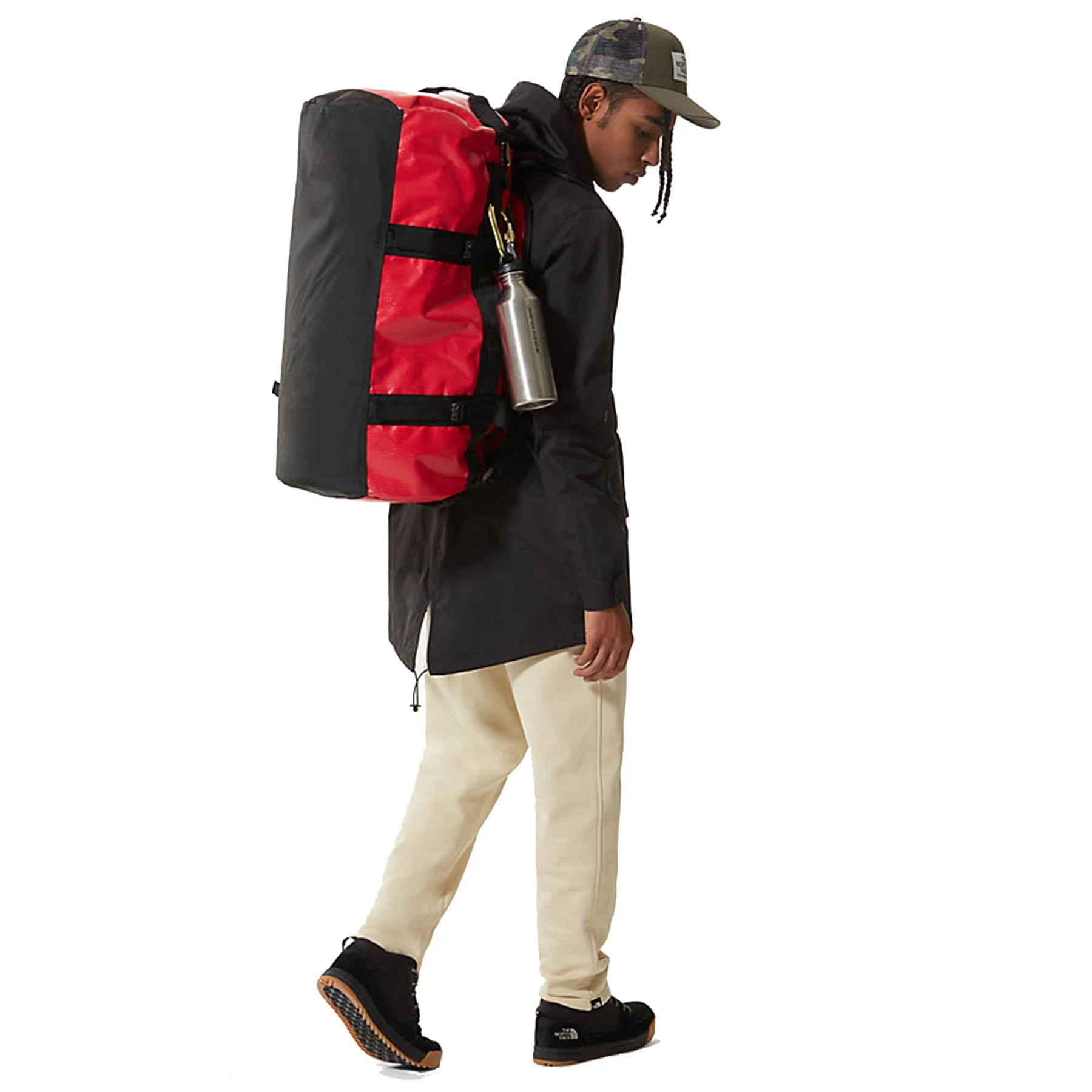Base Camp Duffel Bag - Medium - Image 14