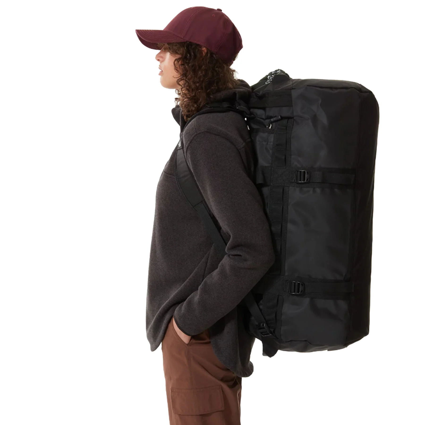 Base Camp Duffel Bag - Medium - Image 19