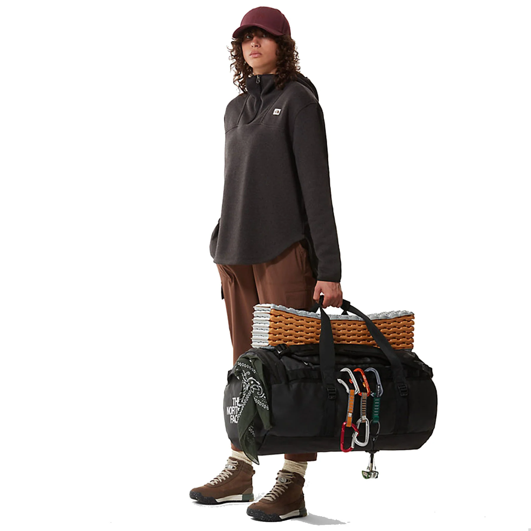 Base Camp Duffel Bag - Medium - Image 22