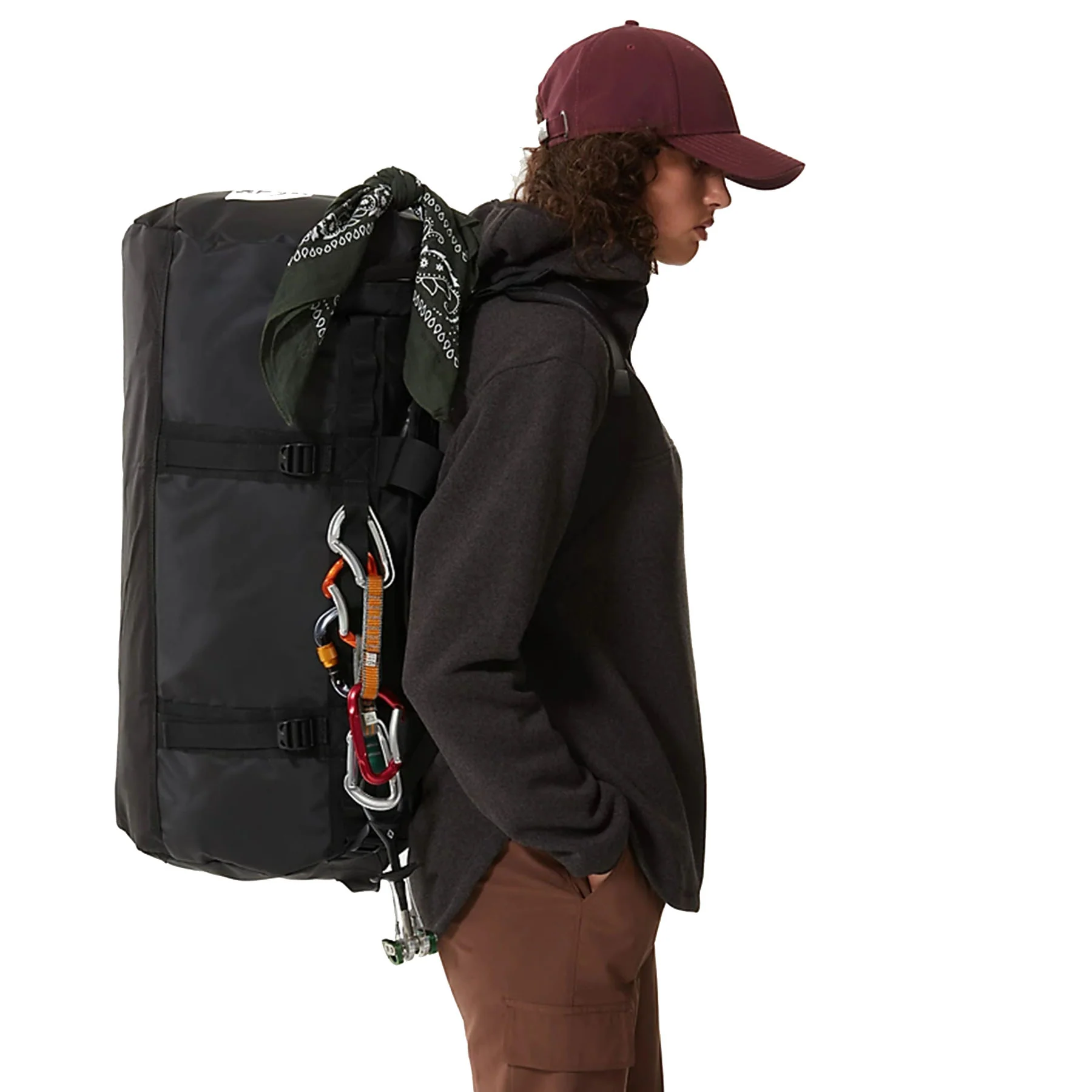 Base Camp Duffel Bag - Medium - Image 24