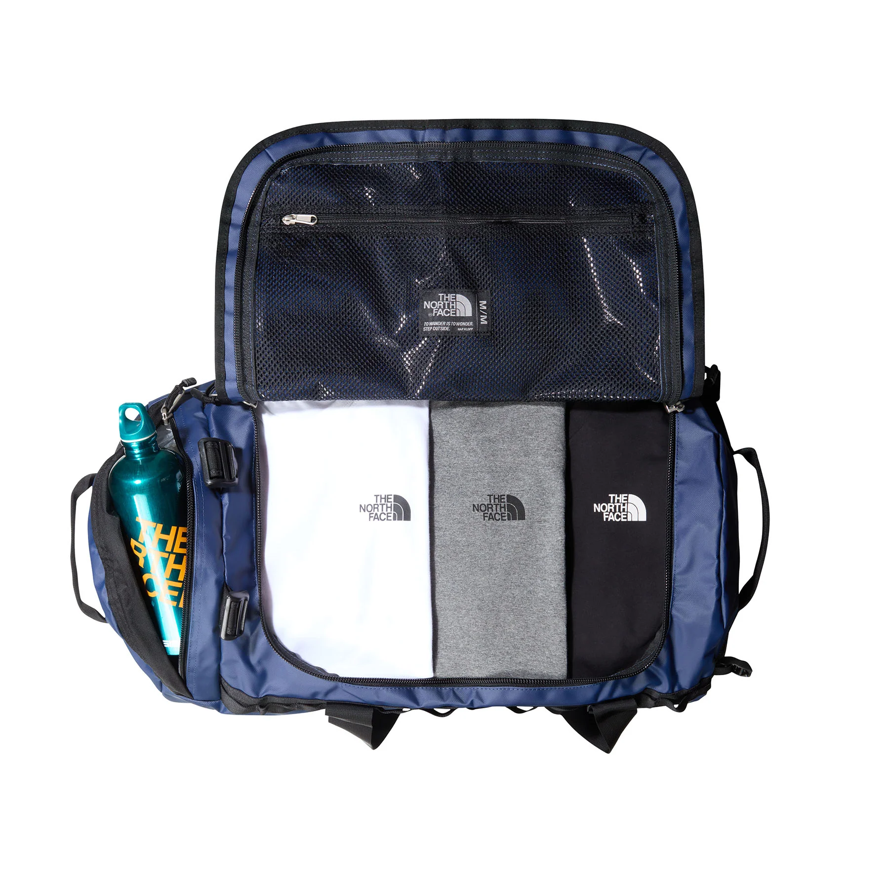 Base Camp Duffel Bag - Medium - Image 3