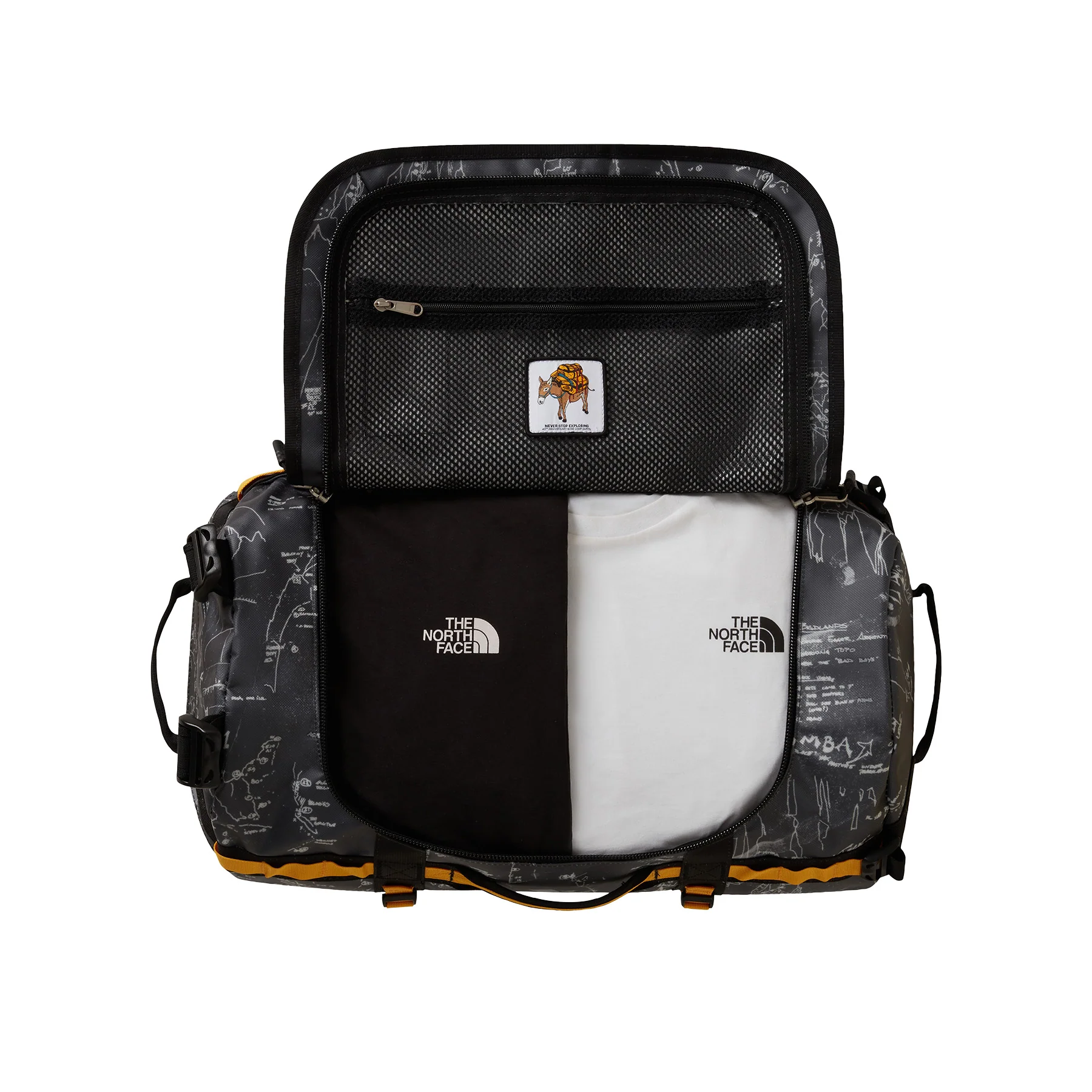Base Camp Duffel Bag - Small - Image 3