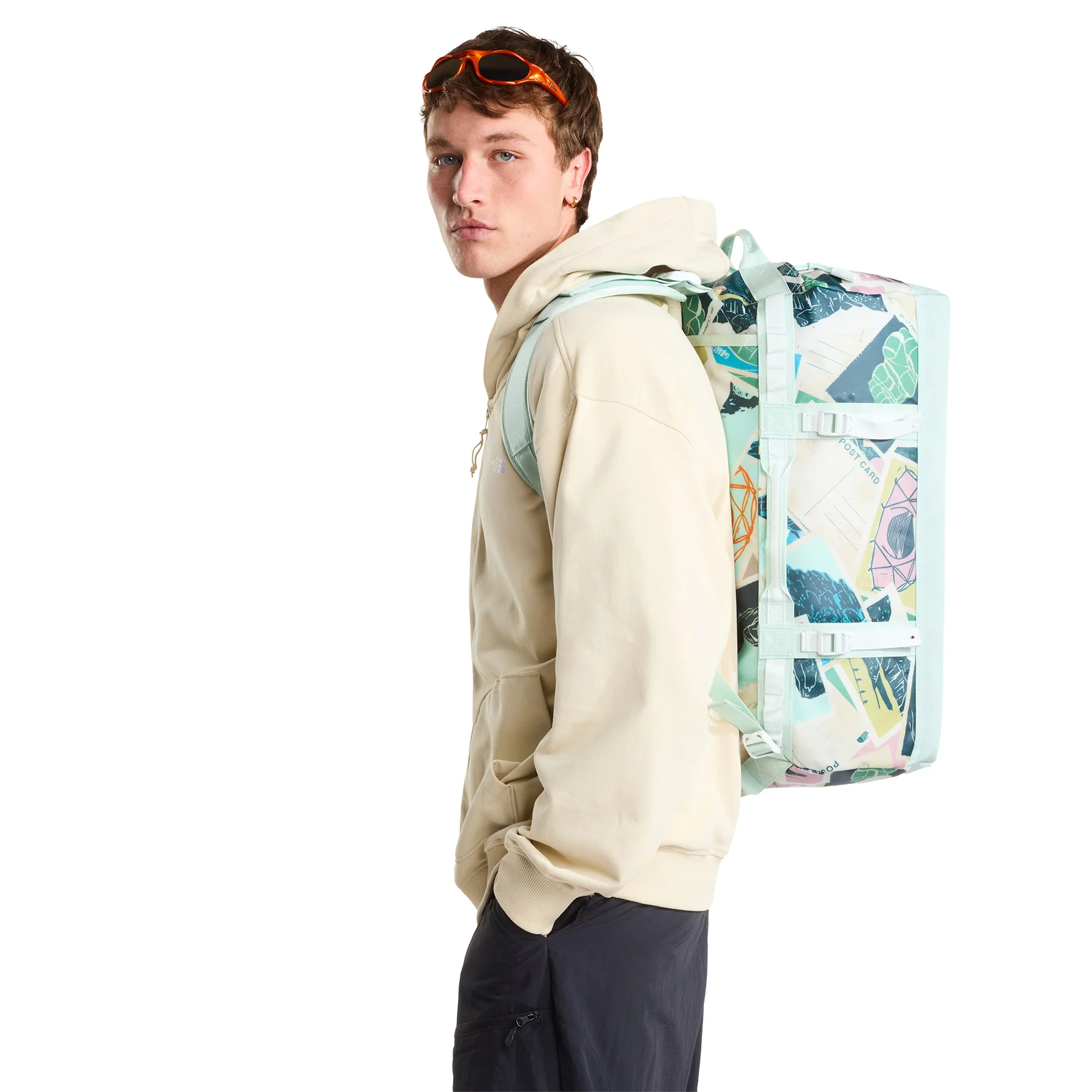 Base Camp Duffel Bag - Small - Image 36