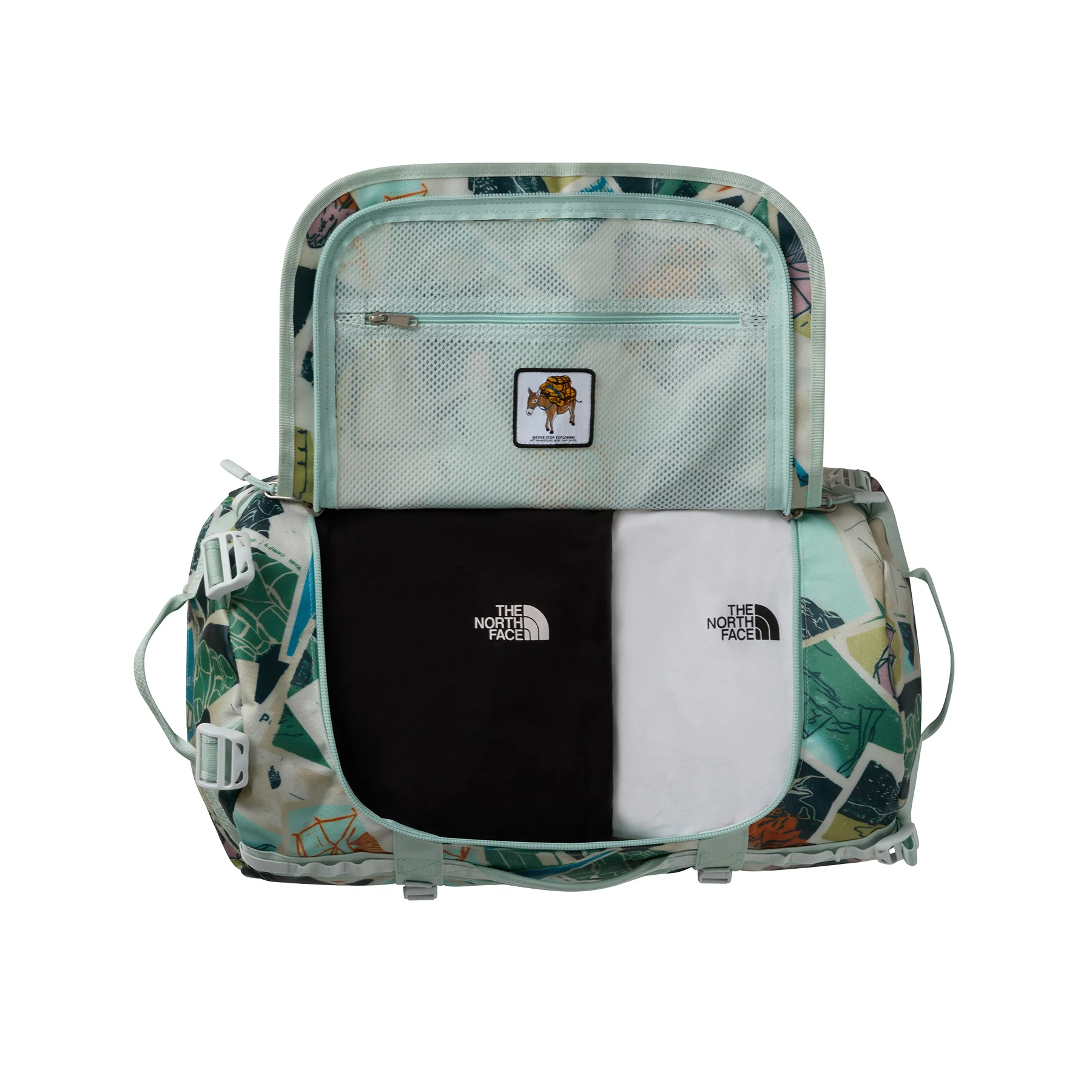 Base Camp Duffel Bag - Small - Image 38