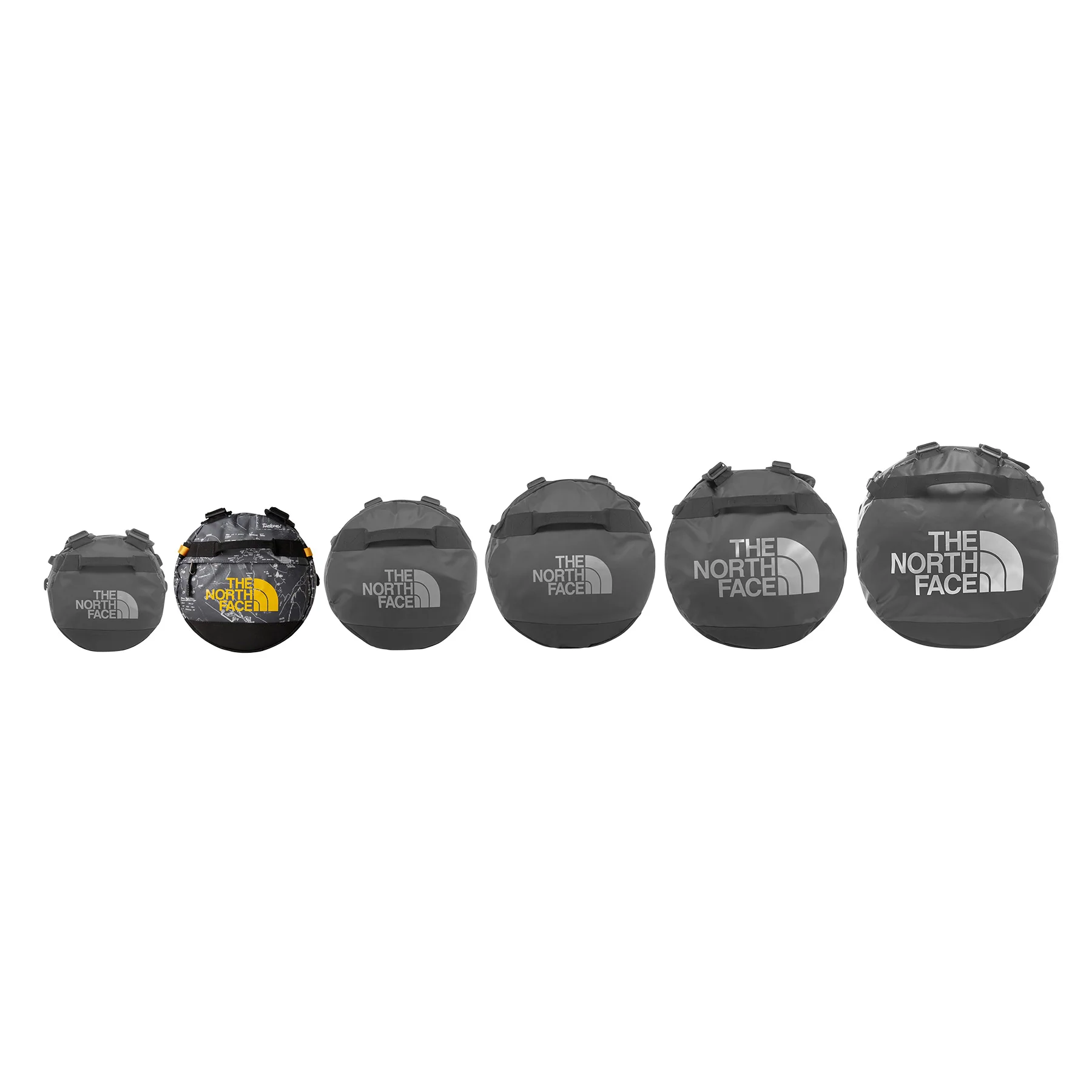 Base Camp Duffel Bag - Small - Image 5