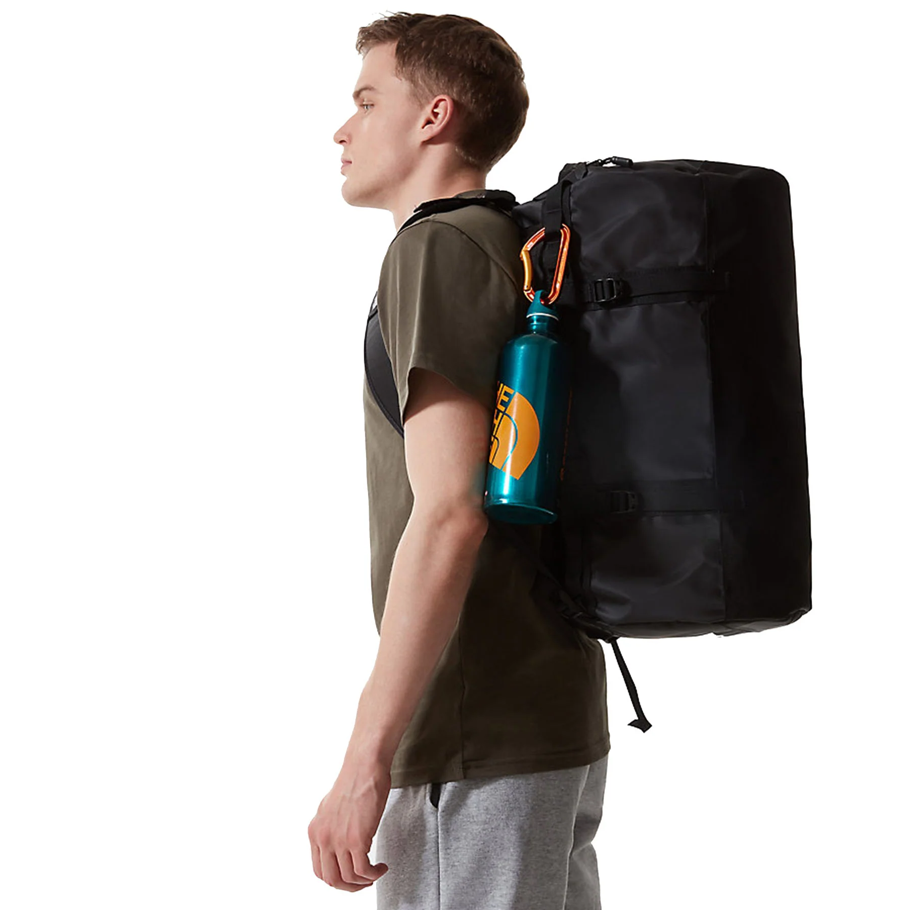 Base Camp Duffel Bag - Small - Image 8