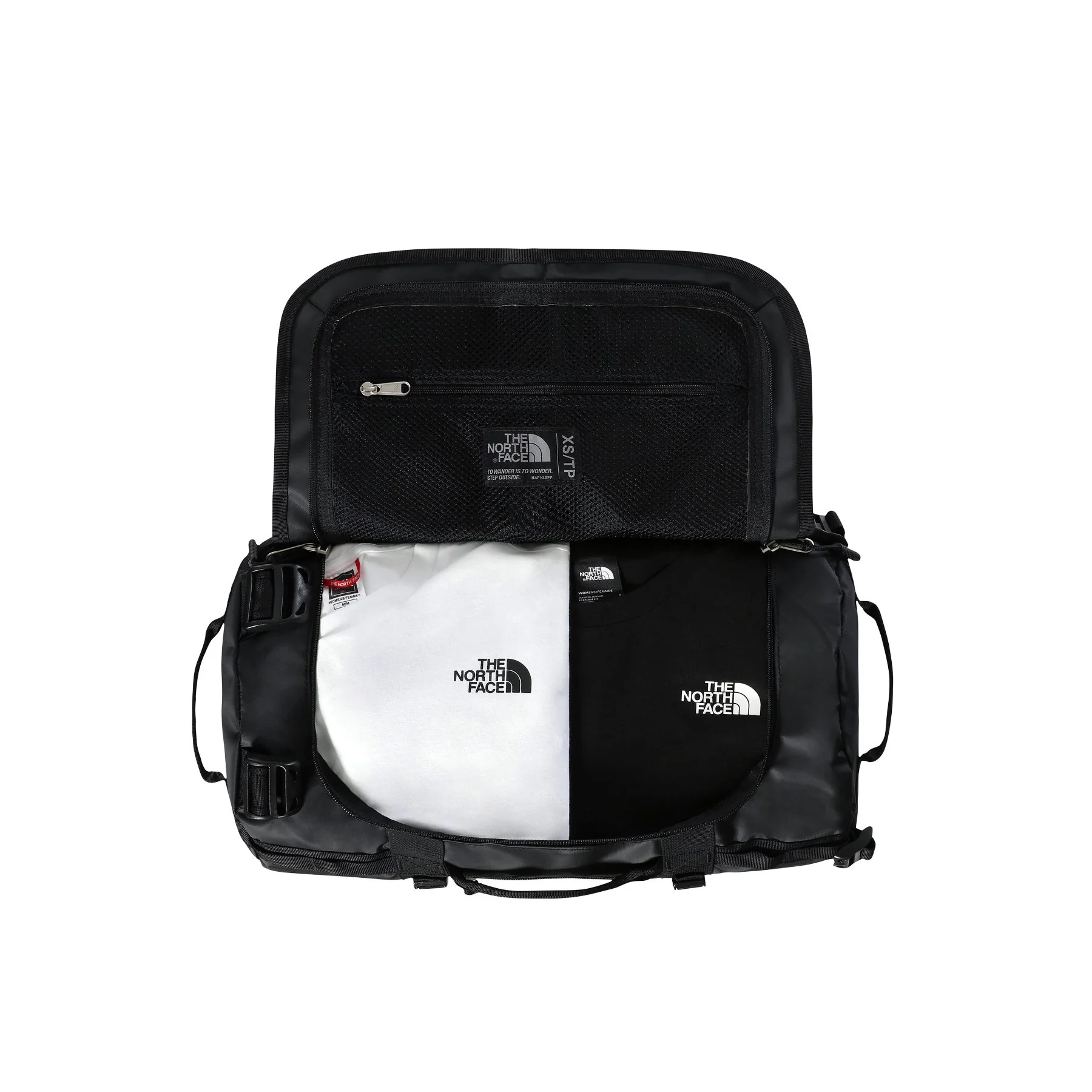 Base Camp Duffel Bag X-Small - Image 10