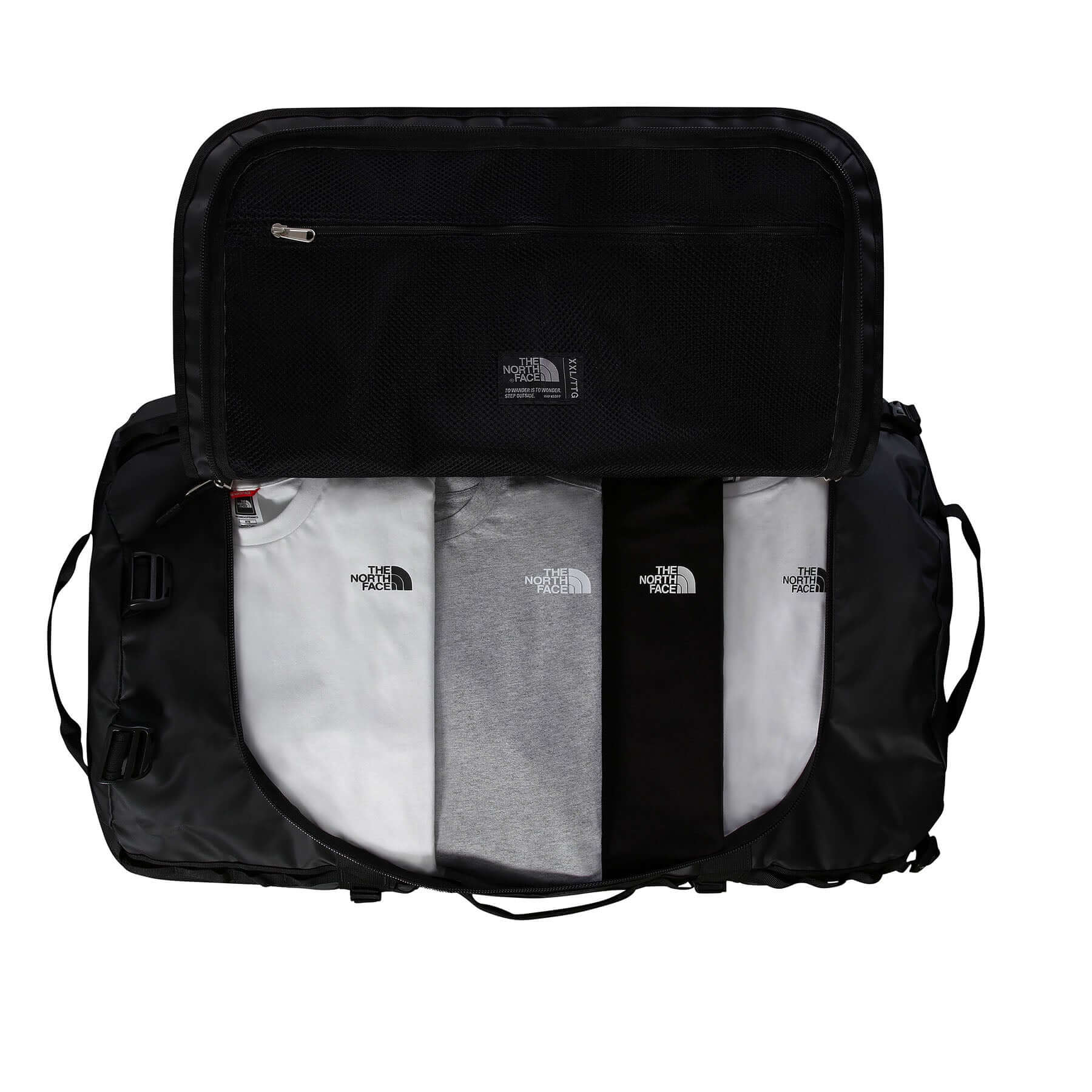 Base Camp Duffel Bag - XX-Large - 150 Litre - Image 3