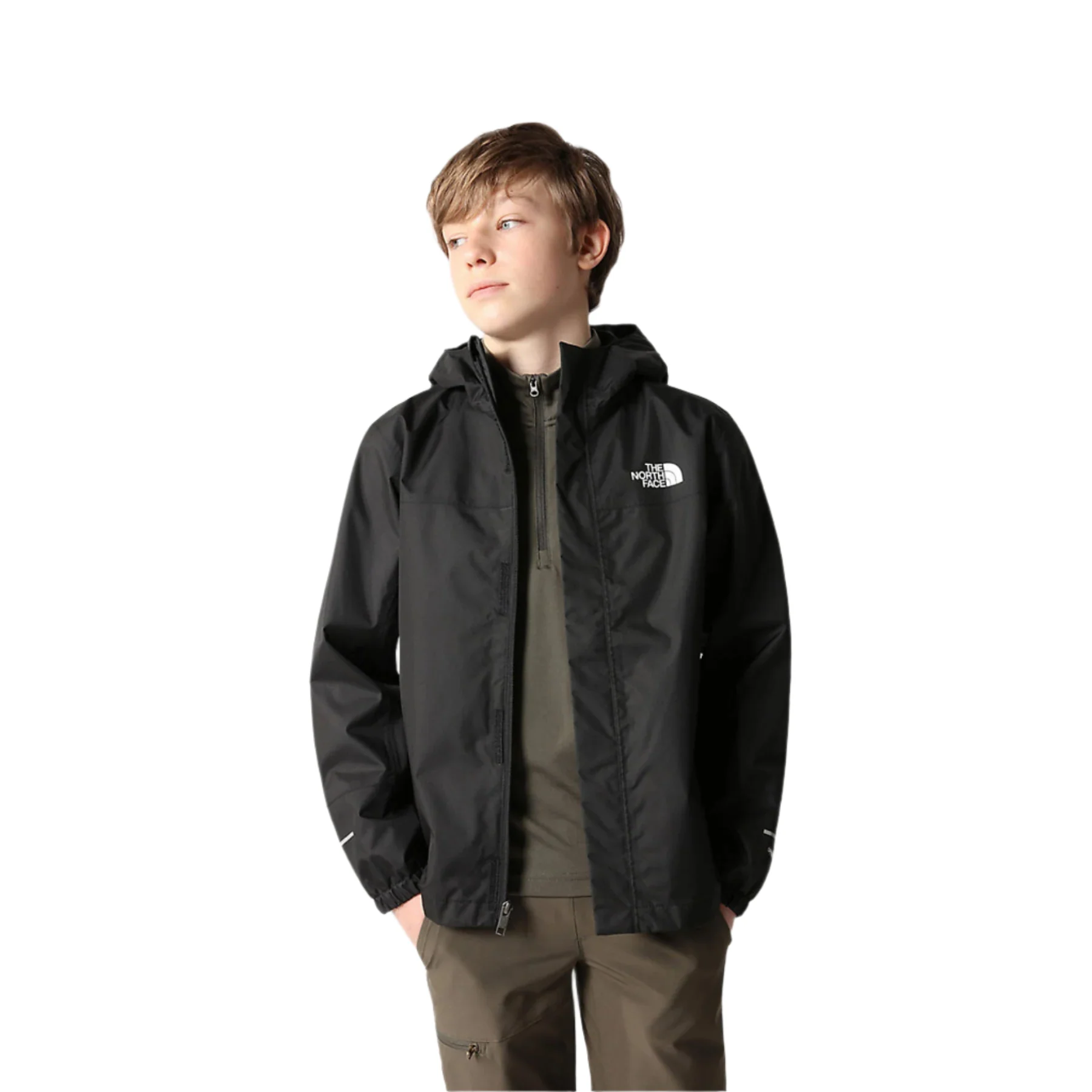 Boys' Antora Rain Jacket - Image 3