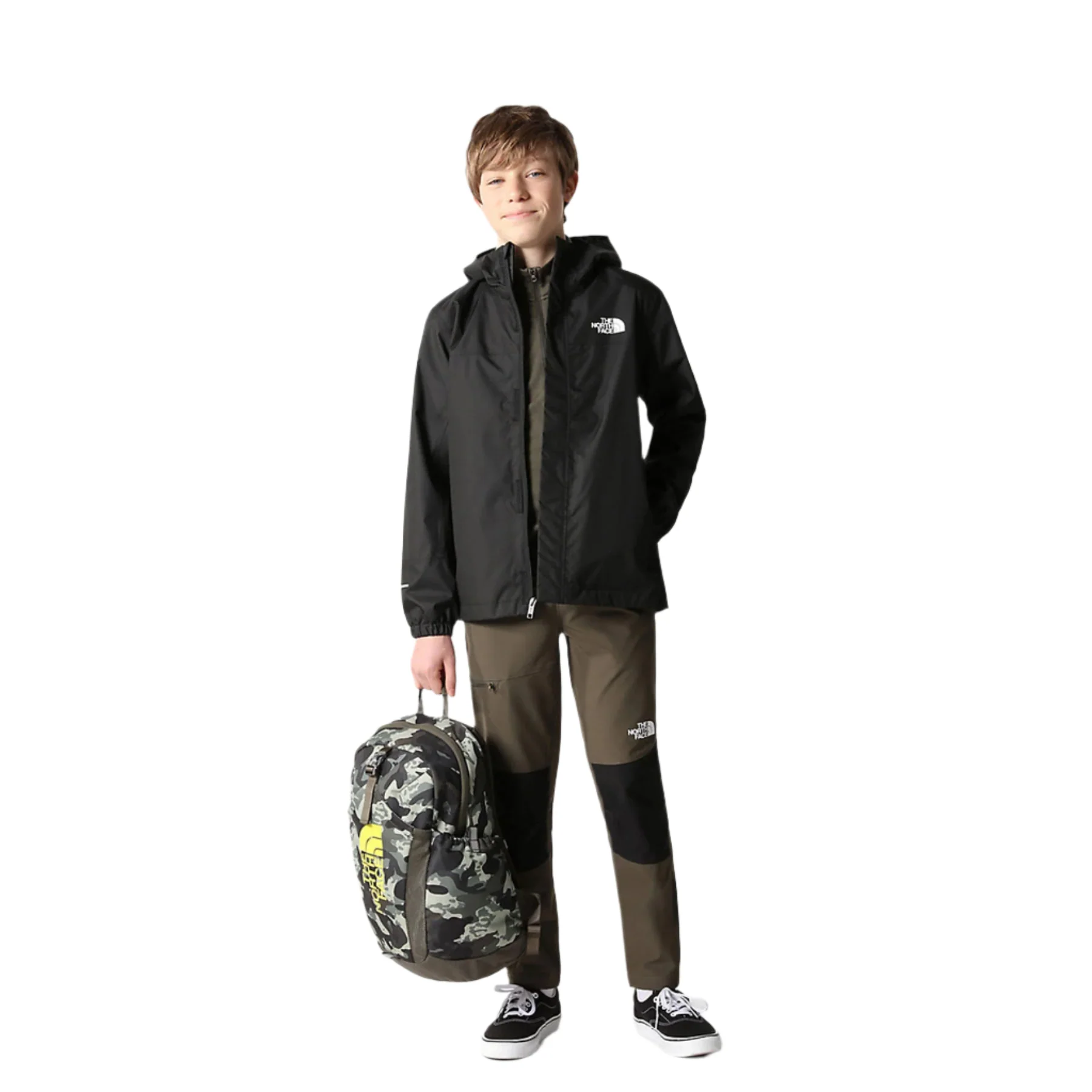 Boys' Antora Rain Jacket - Image 4
