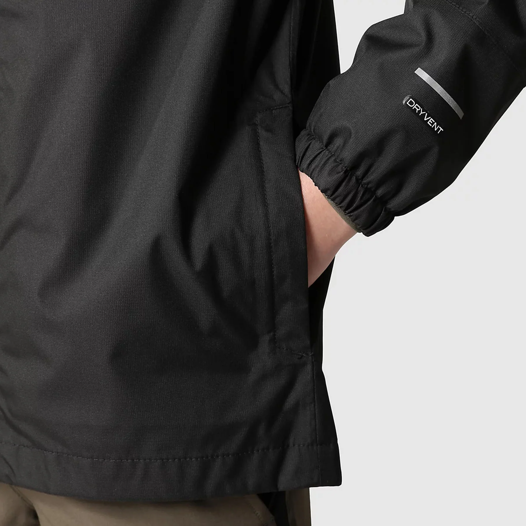 Boys' Antora Rain Jacket - Image 6
