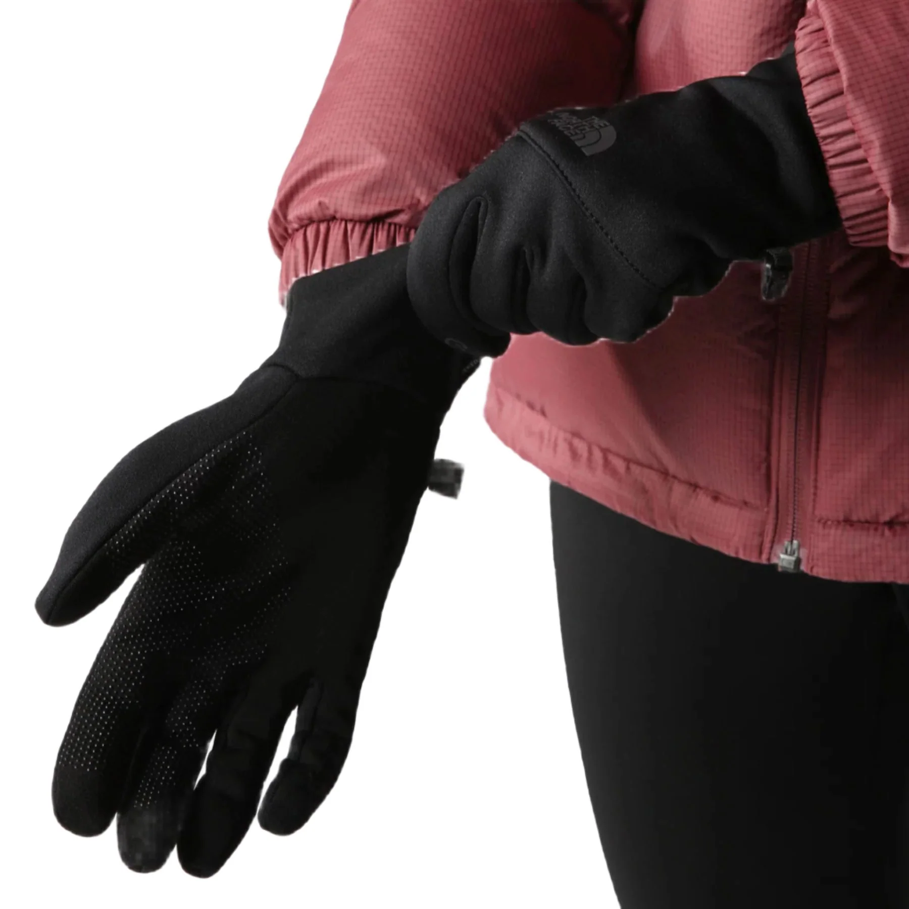 Unisex eTip Recycled Gloves - Image 2
