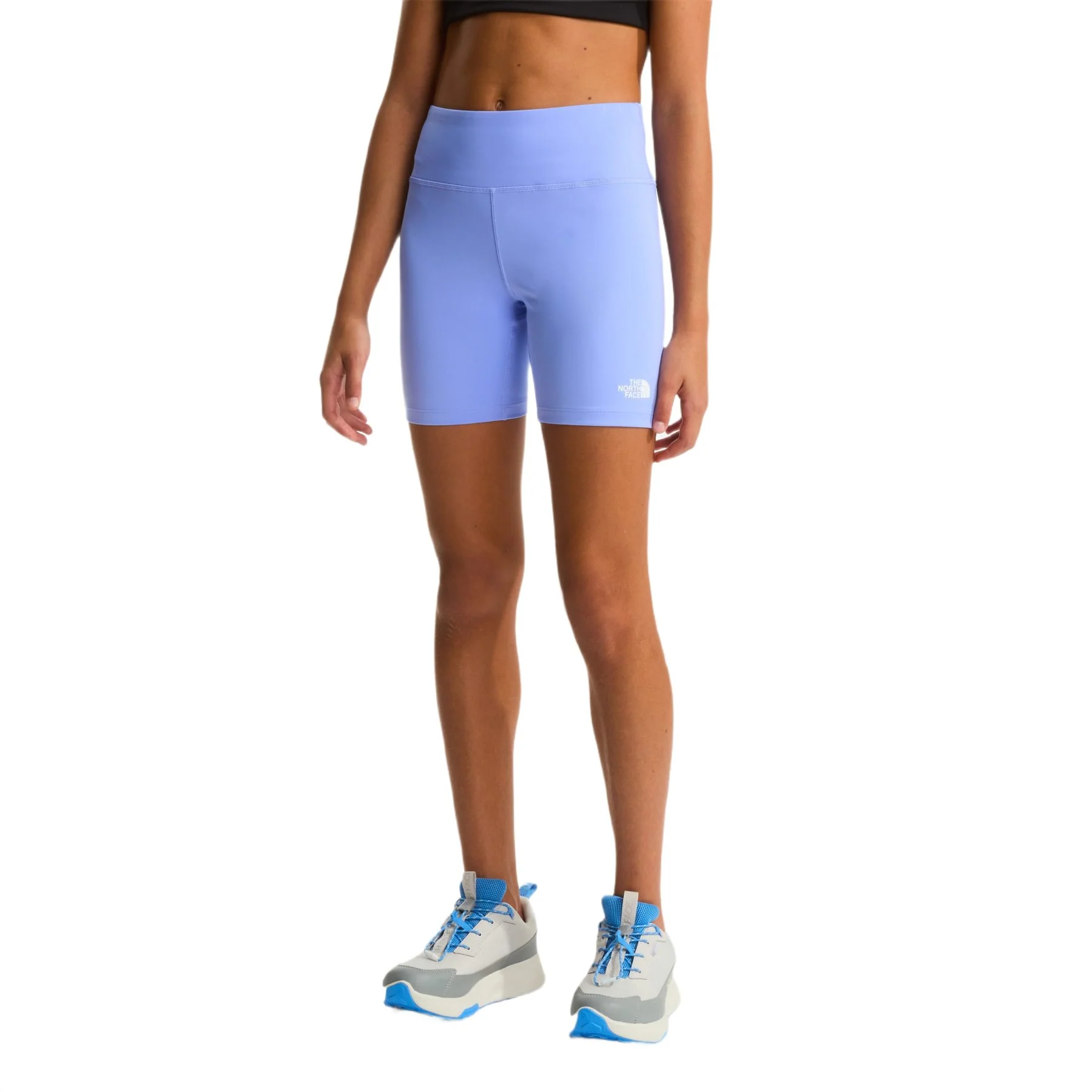Girls' Flex Tight Shorts - 5 Inch