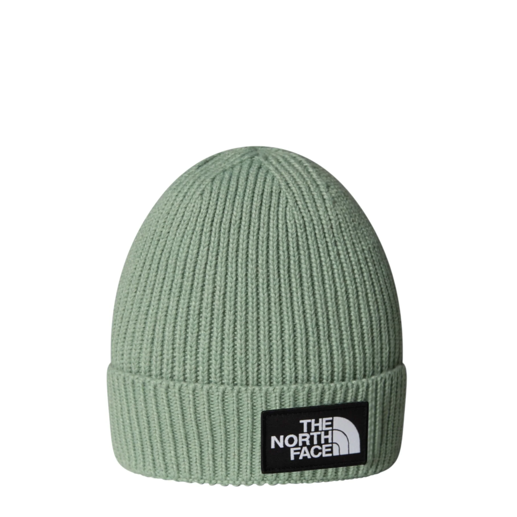 Kids' TNF Logo Box Cuffed Beanie