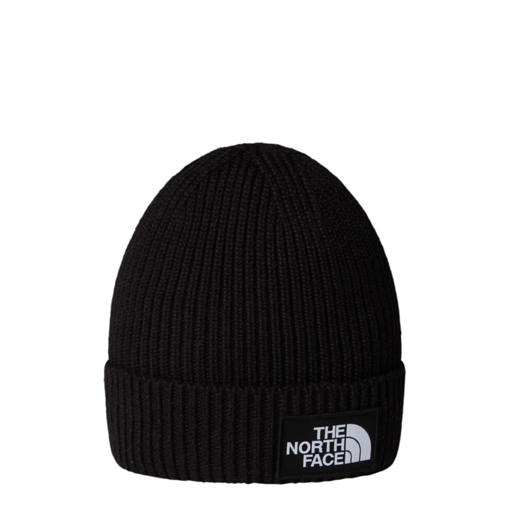 Kids' TNF Logo Box Cuffed Beanie - Image 7