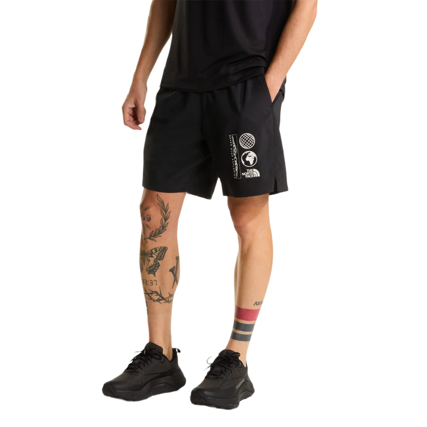 Men's 24/7 7 Inch Shorts