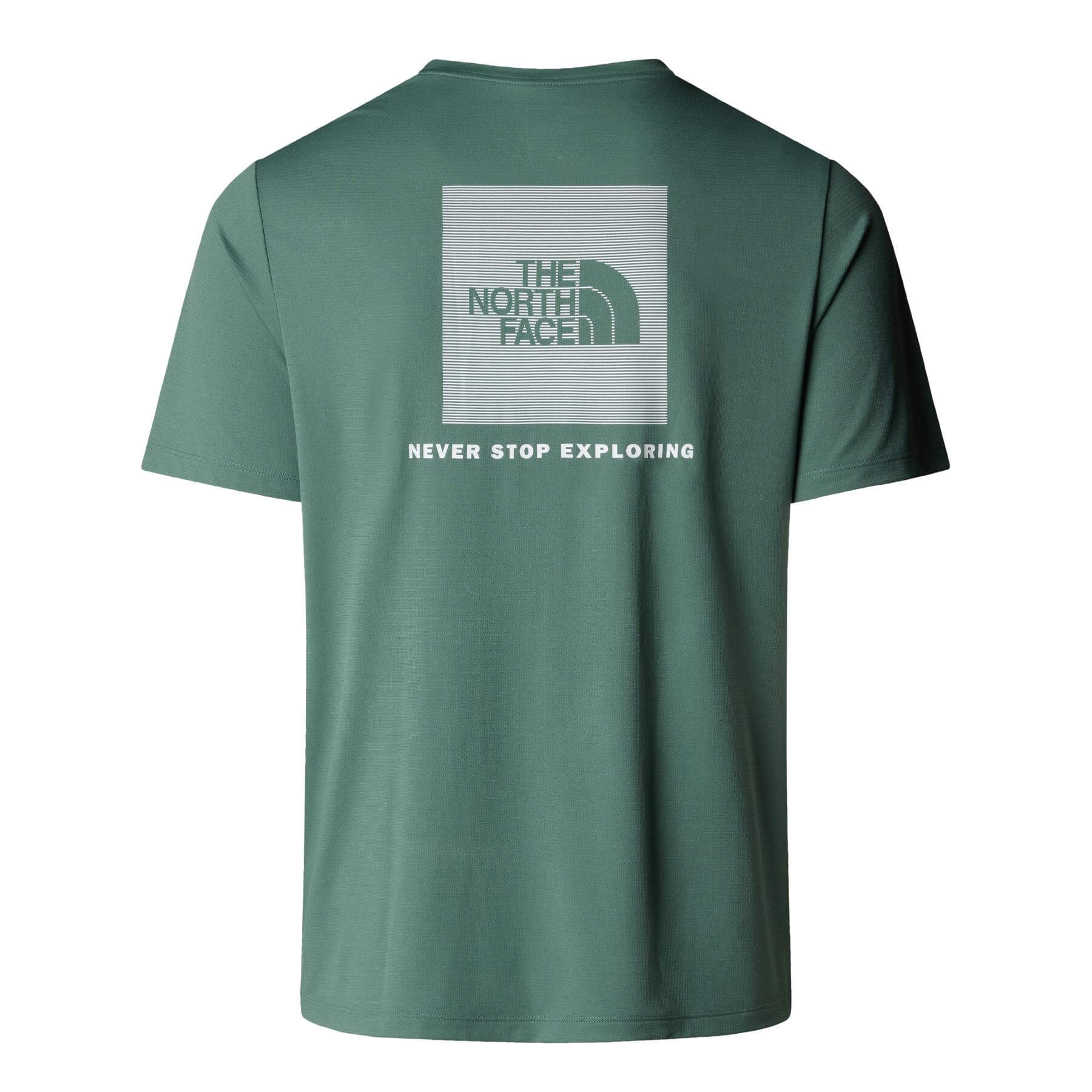 Men's 24/7 Box NSE T-Shirt - Image 11