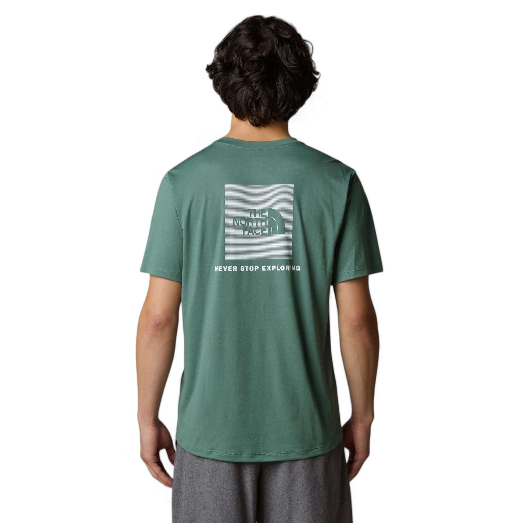 Men's 24/7 Box NSE T-Shirt - Image 8