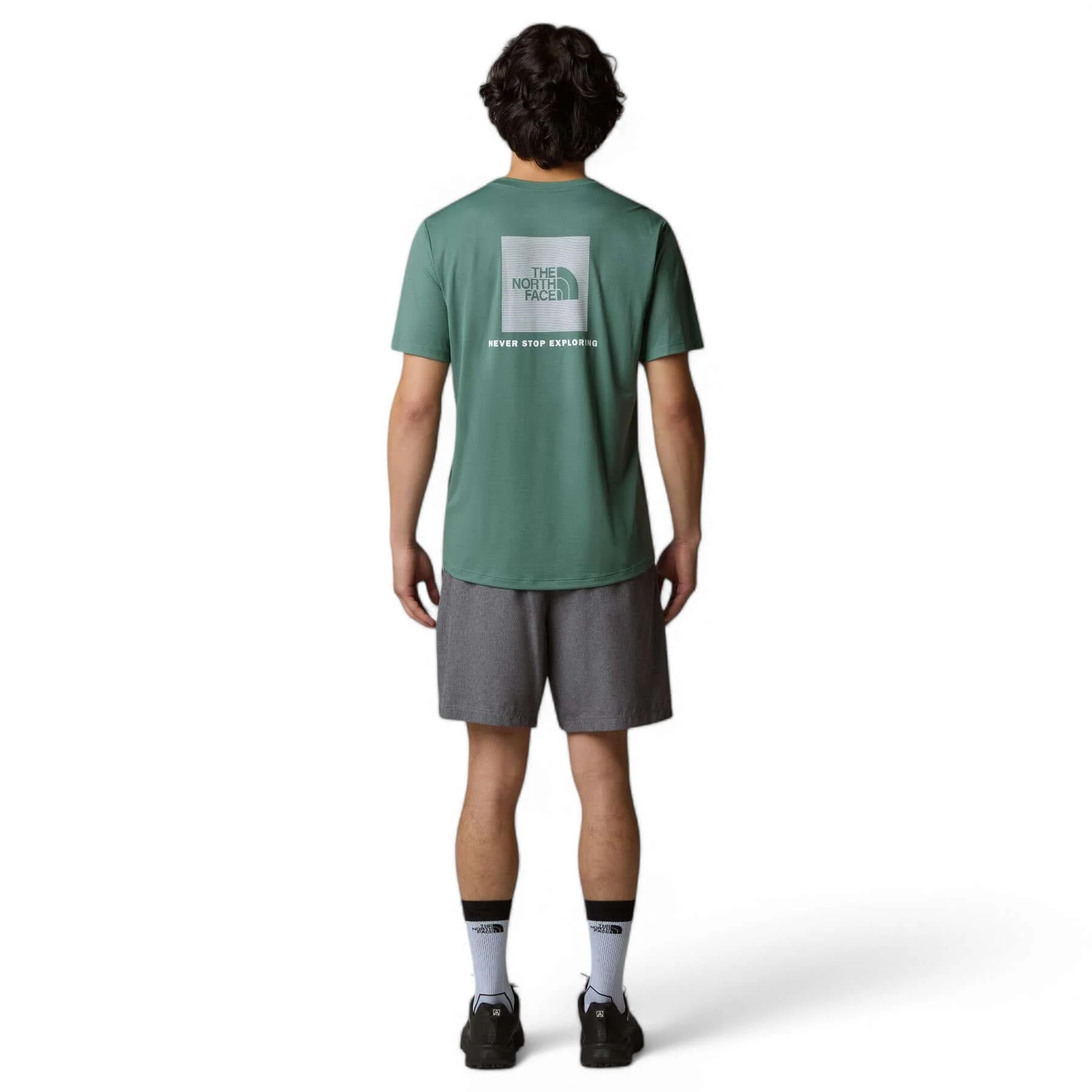 Men's 24/7 Box NSE T-Shirt - Image 9