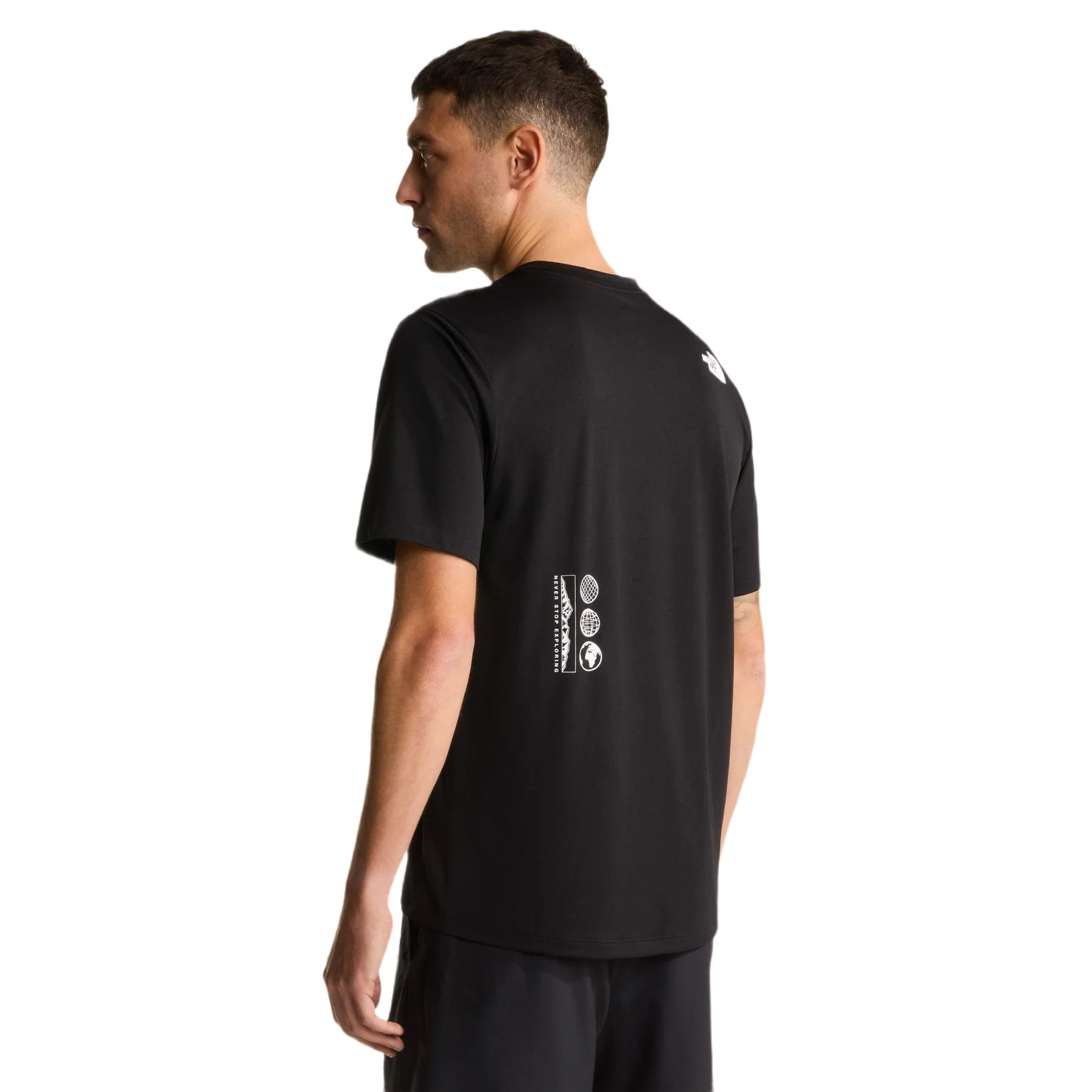 Men's 24/7 Graphic T-Shirt - Image 2