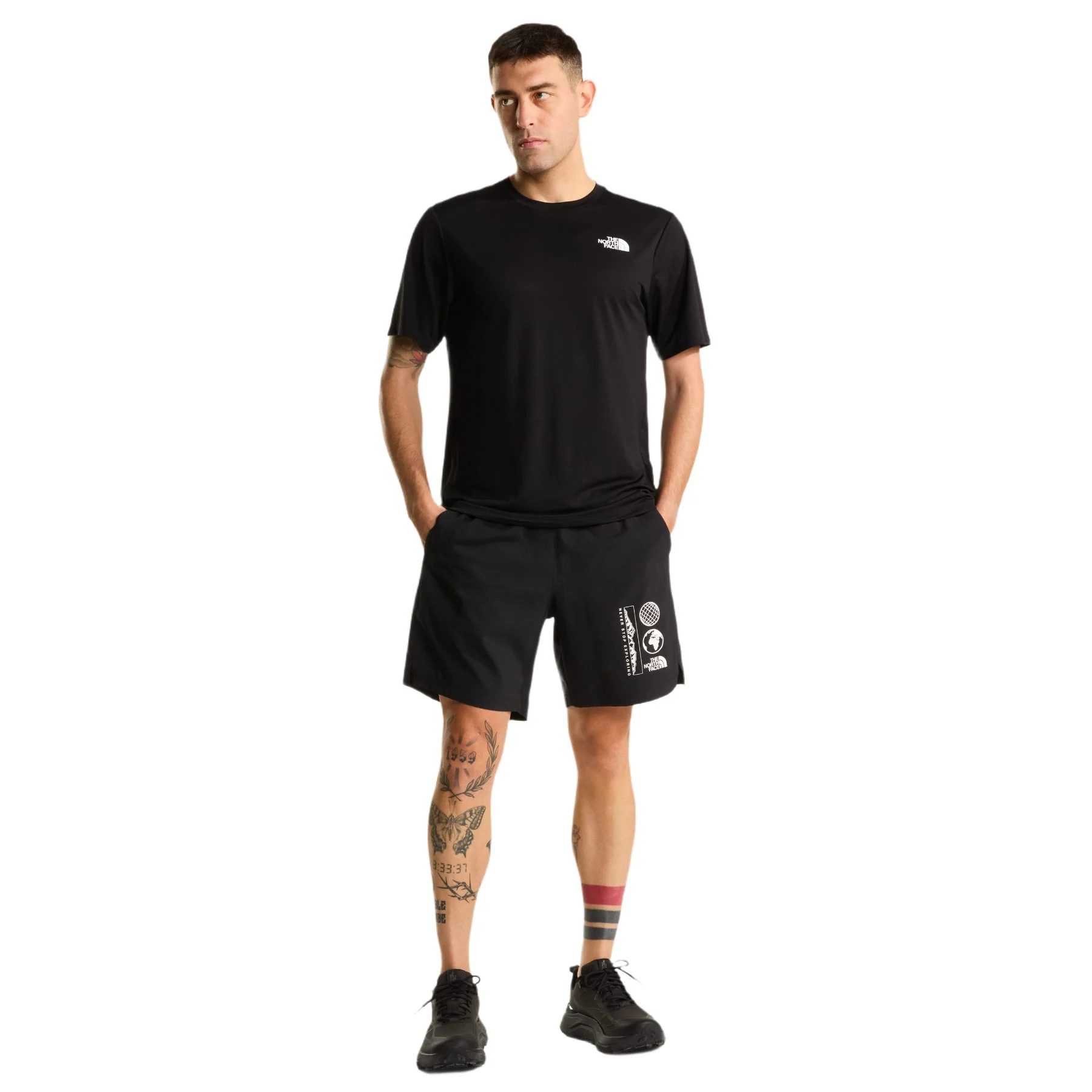 Men's 24/7 Graphic T-Shirt - Image 4