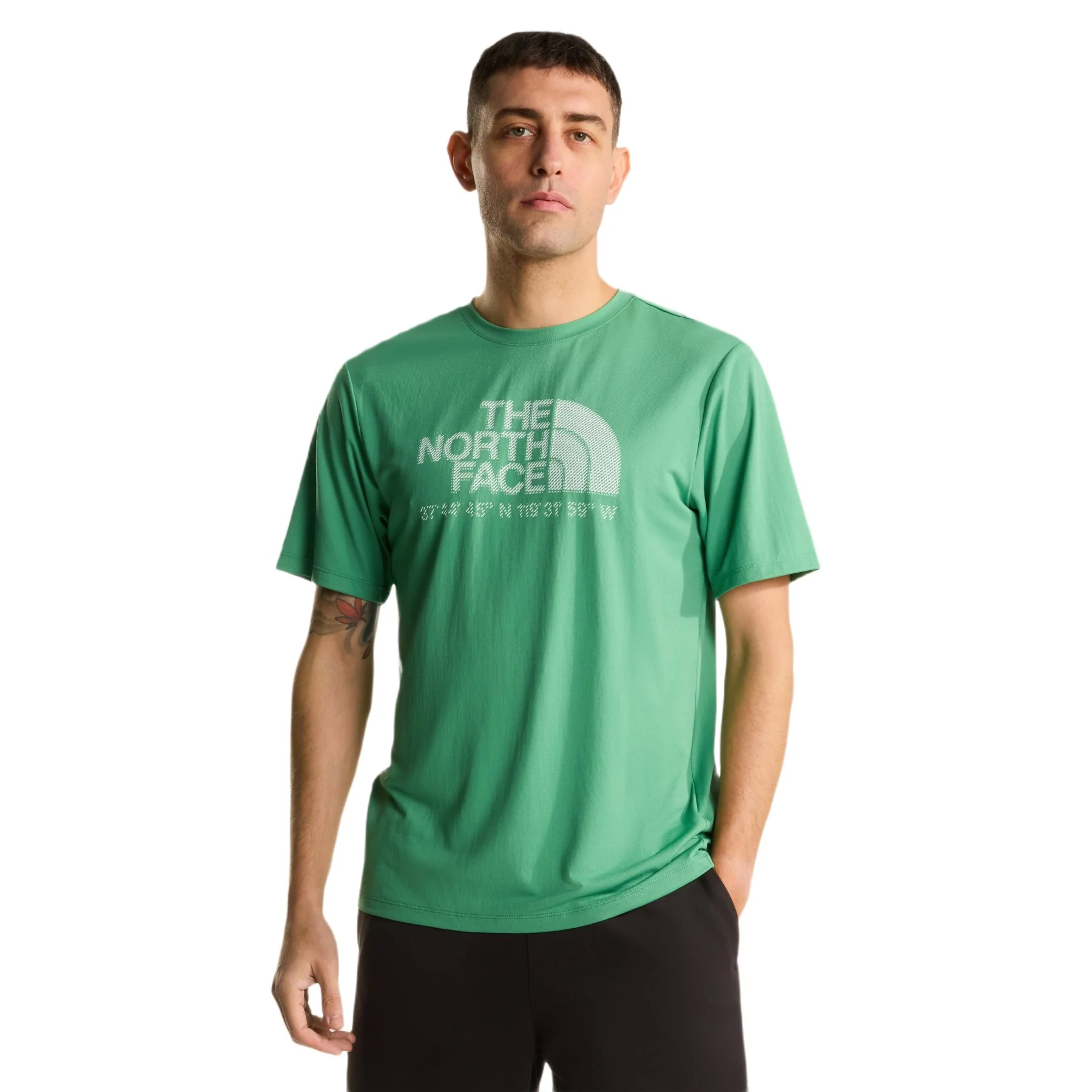 Men's 24/7 Short Sleeve Tee Logo Graphic
