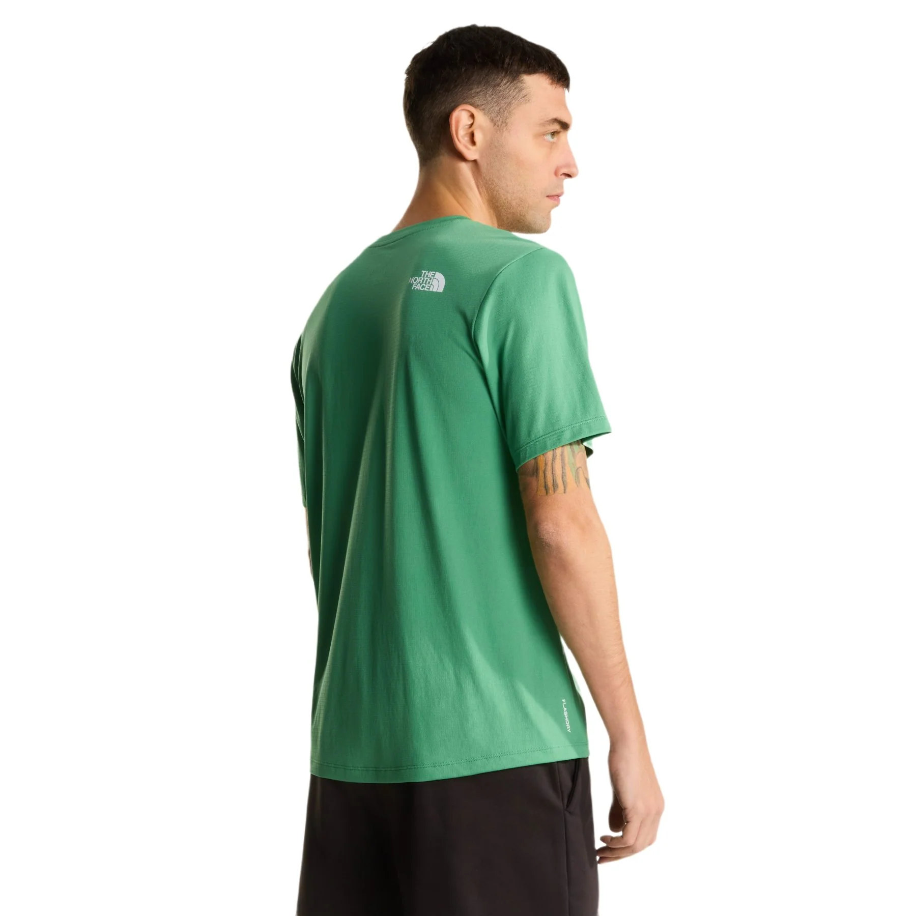 Men's 24/7 Short Sleeve Tee Logo Graphic - Image 2