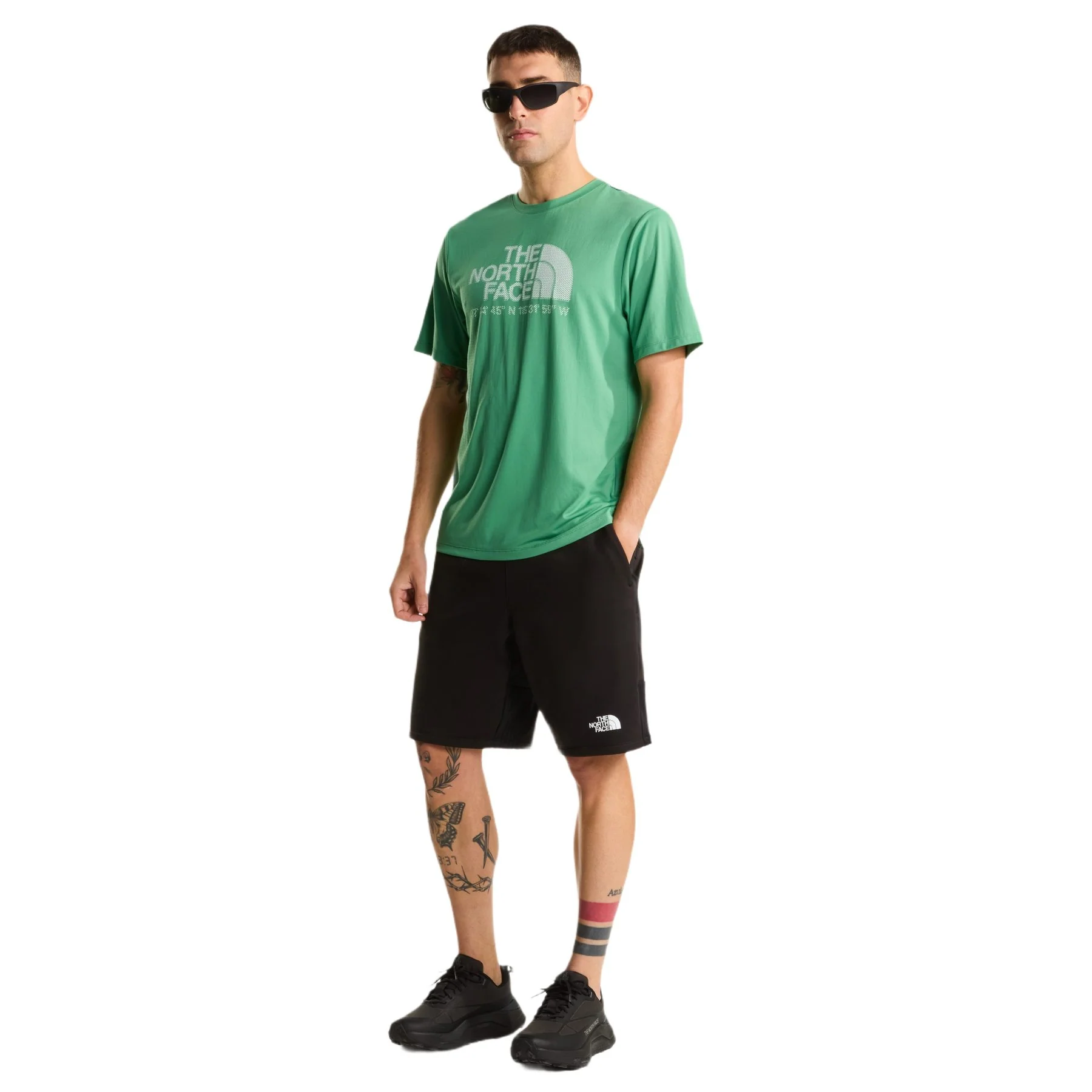 Men's 24/7 Short Sleeve Tee Logo Graphic - Image 3