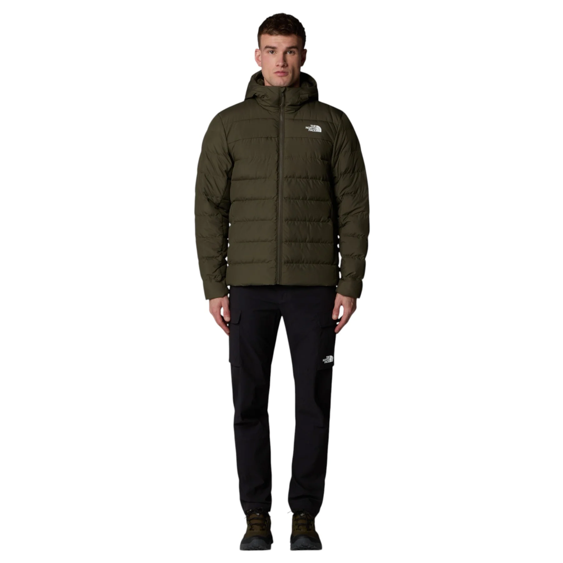 Men's Aconcagua 3 Hooded Jacket - Image 2