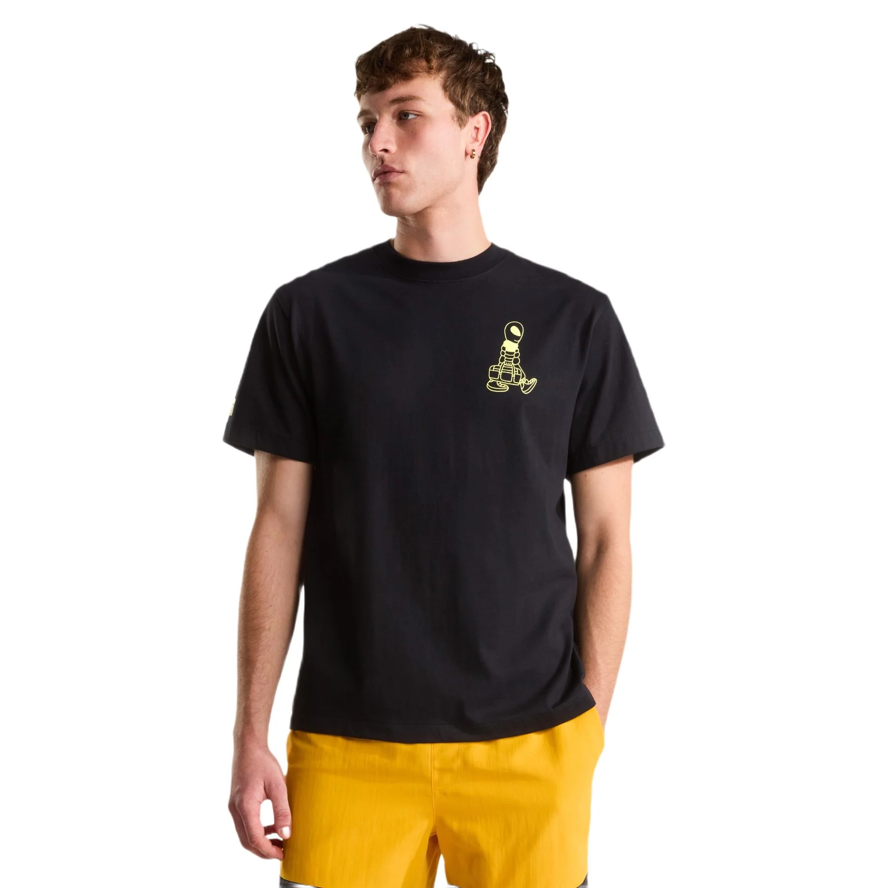 Men's Alien Relaxed T-Shirt