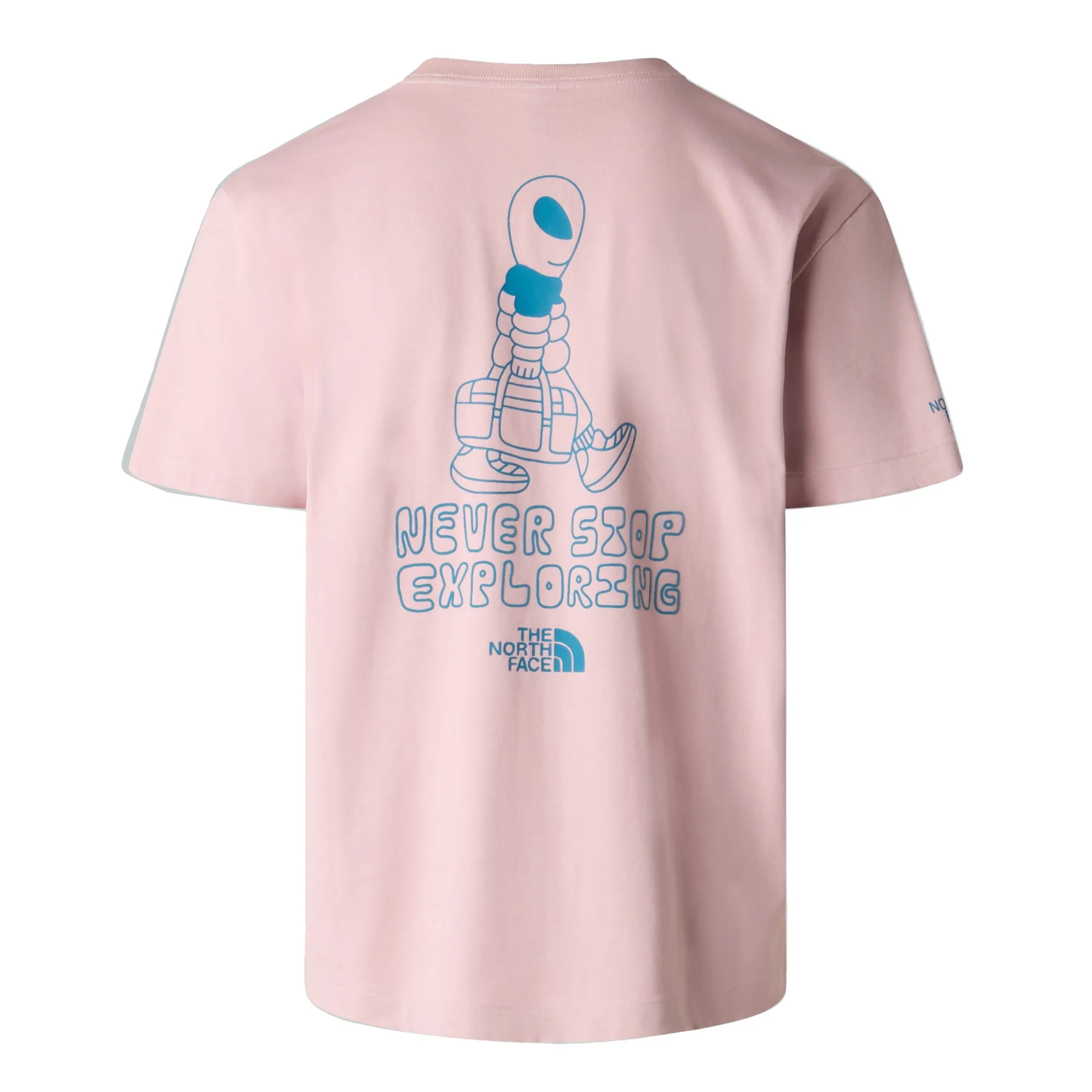 Men's Alien Relaxed T-Shirt - Image 10